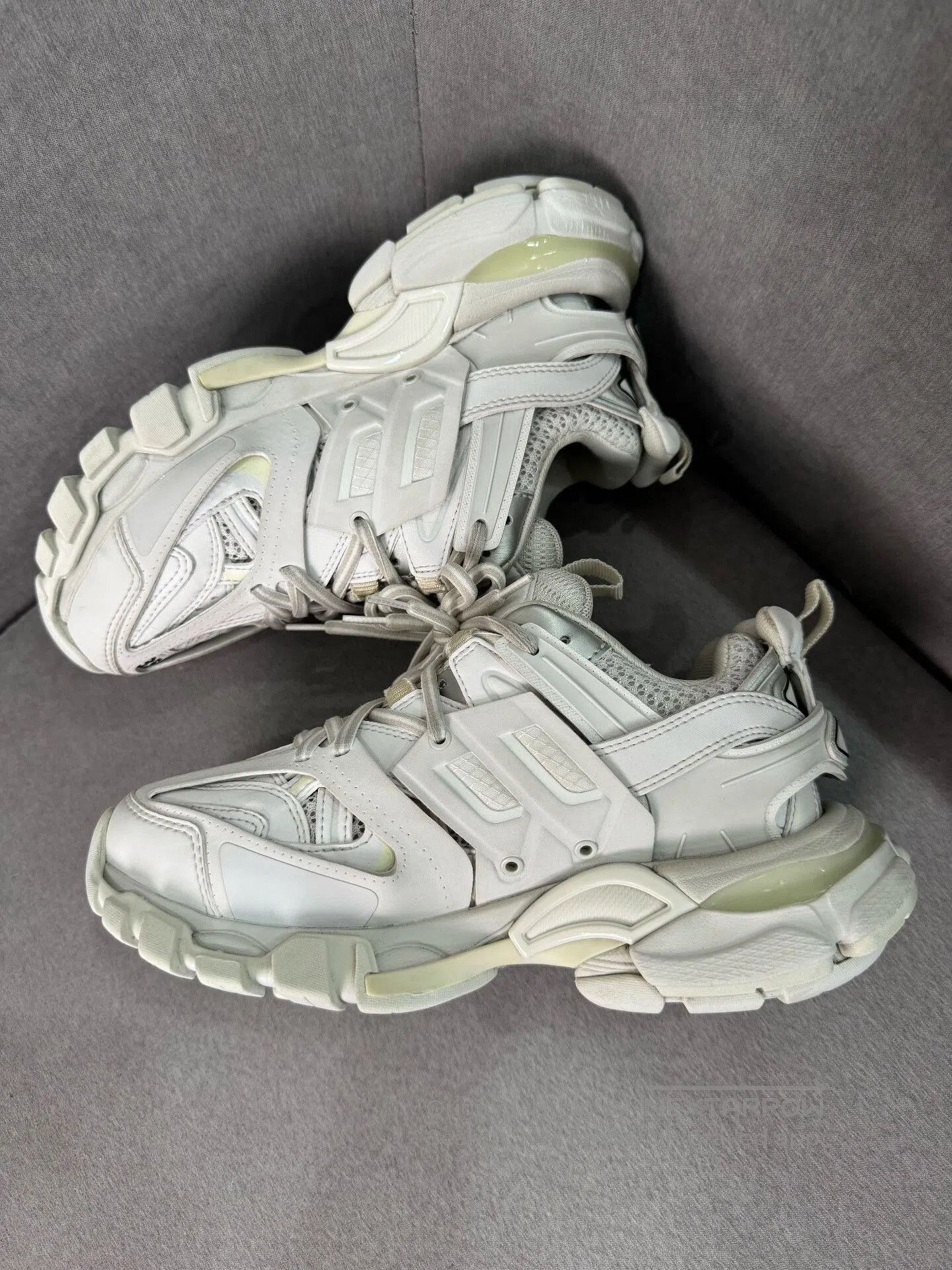 Balenciaga Balenciaga Track Sneakers Size 35 White. Size US 5 / IT 35 - 4 Thumbnail