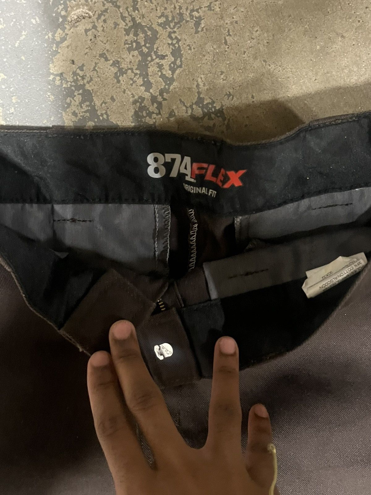 Dickies Dickies trousers Size US 32 / EU 48 - 2 Thumbnail