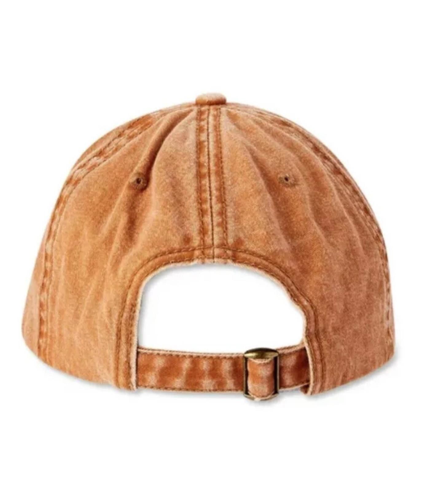 Designer Pickleball Baseball Summer Adjustable Hat New Vintage Look Size ONE SIZE - 2 Thumbnail