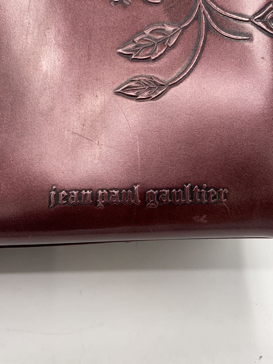 Jean Paul Gaultier Floral Rose Leather Hand Bag Size ONE SIZE - 6 Thumbnail