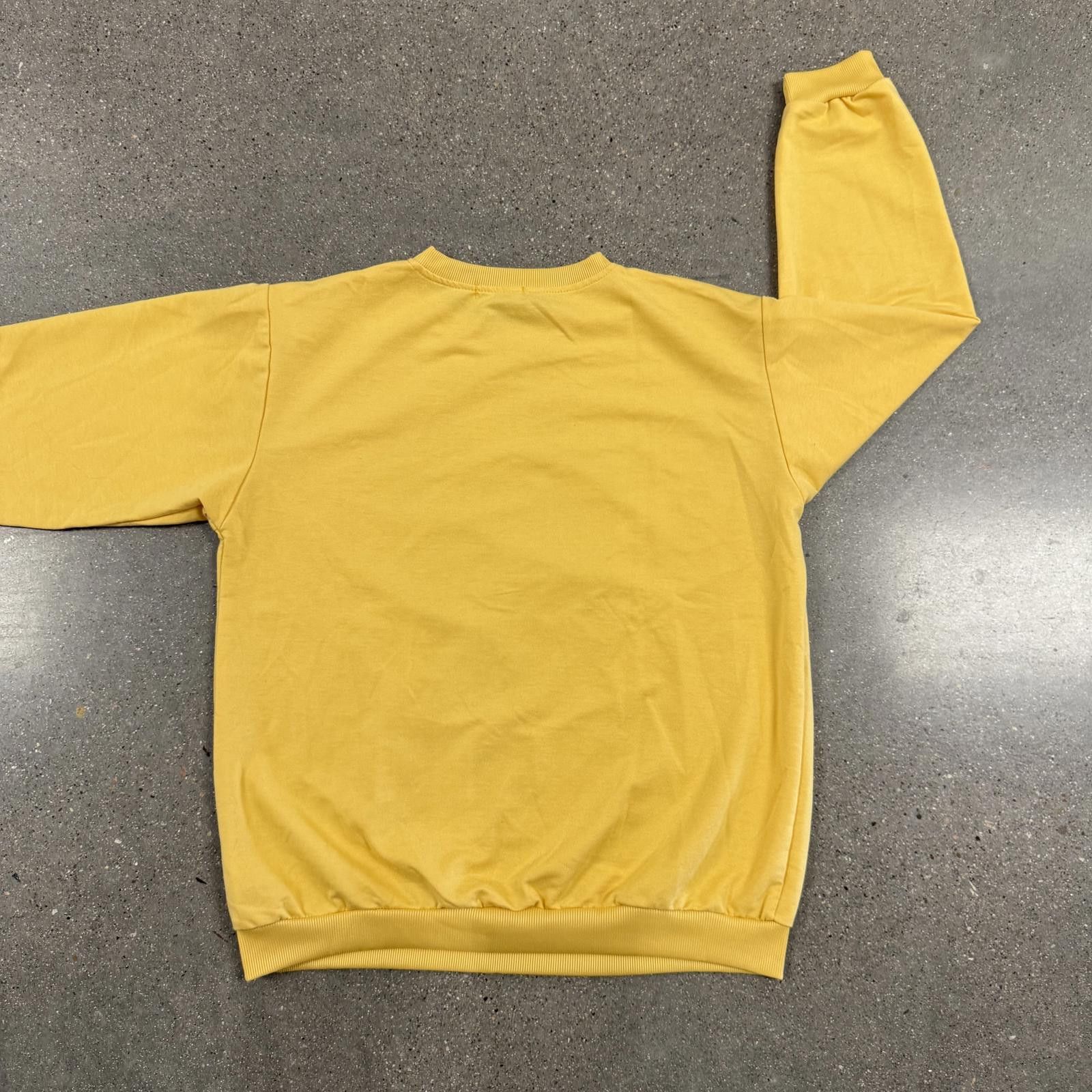 Designer NWOT Hanguoyiguan It's OK to Cry Daria Crewneck Sweater - L Size US L / EU 52-54 / 3 - 6 Thumbnail