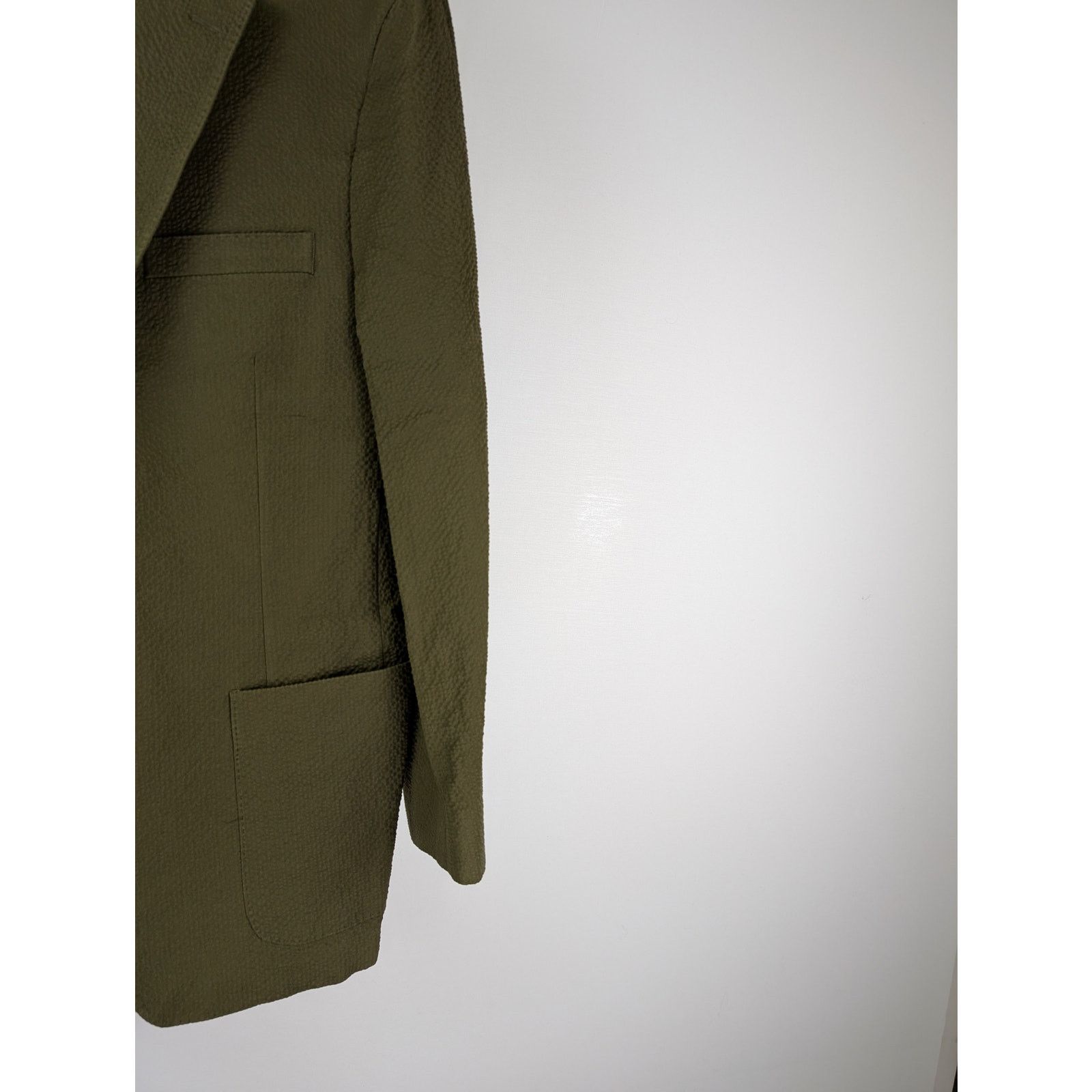 Todd Snyder o1rshd1 CC20 Blazer Jacket in Olive Size US L / EU 52-54 / 3 - 4 Thumbnail