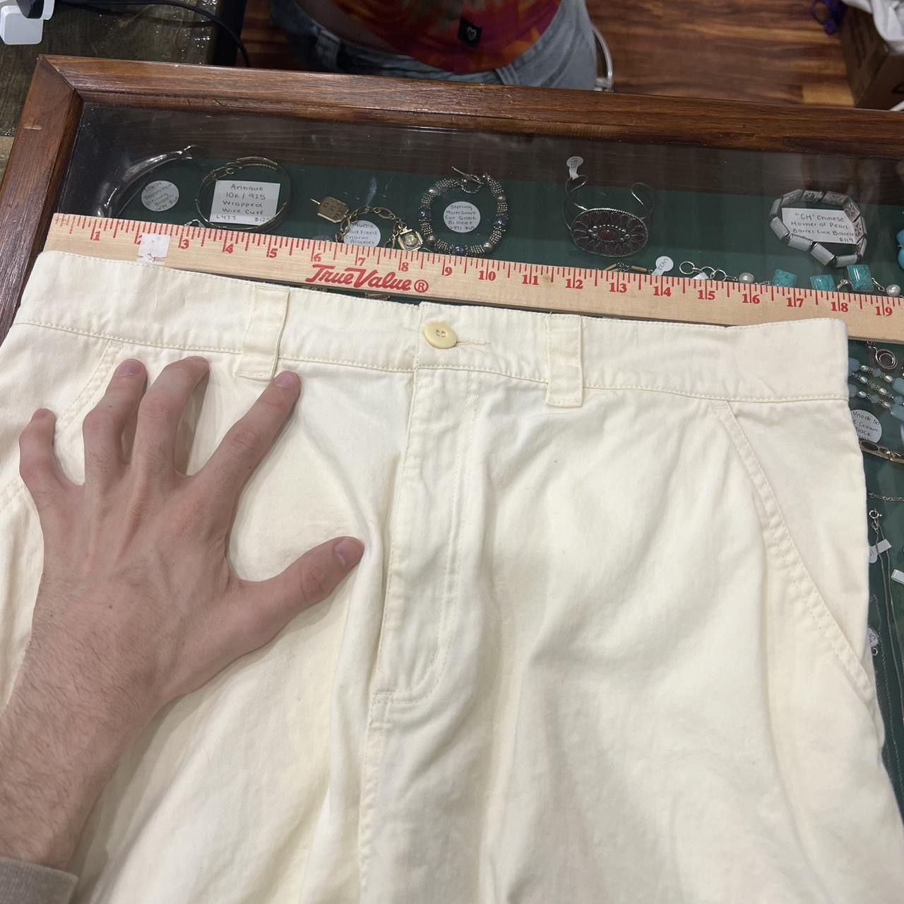 Gotcha Vintage 90’s GOTCHA Surf Wear Baggy Cargo Shorts Size US 36 / EU 52 - 6 Thumbnail