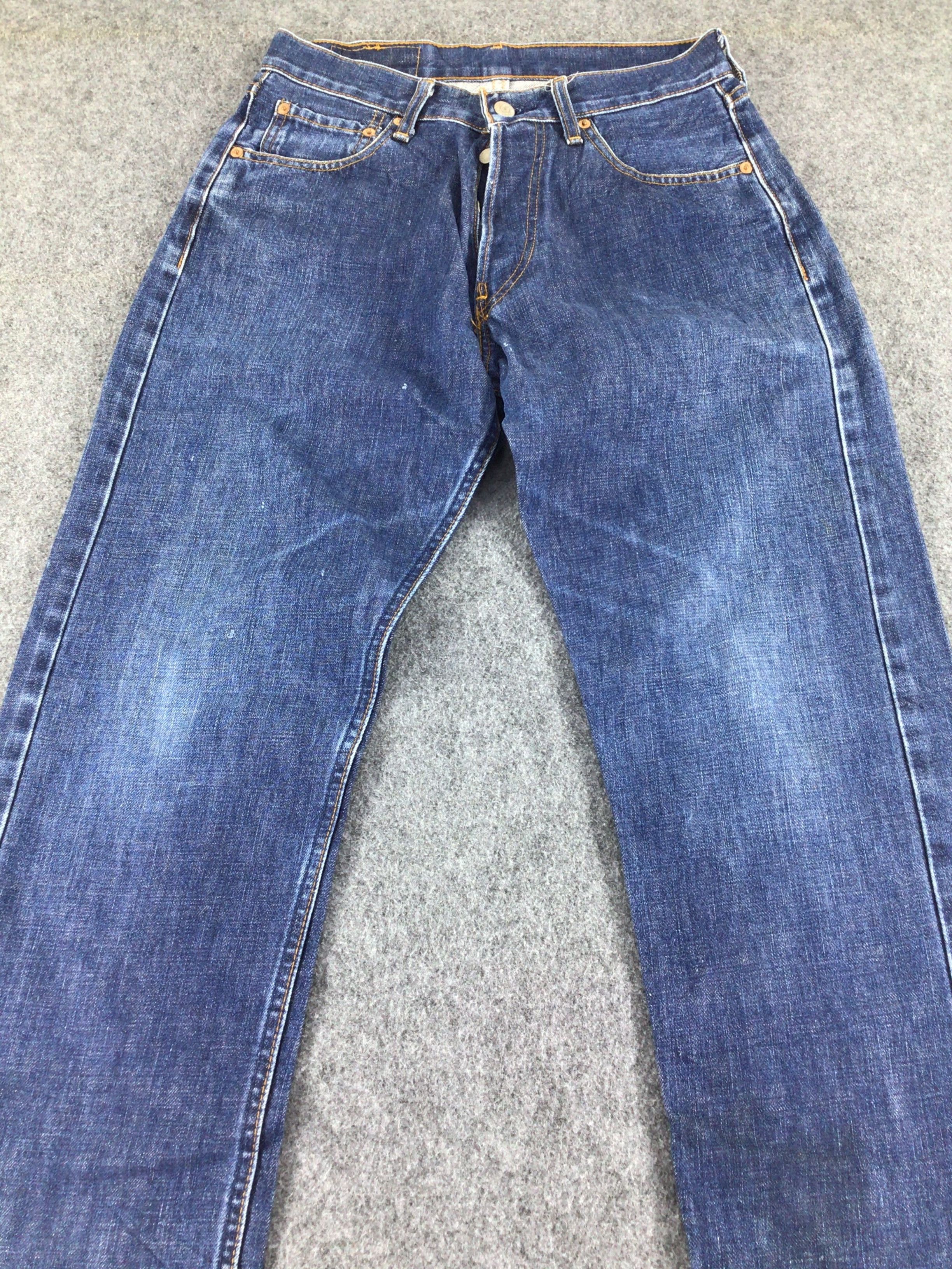 Levi's Vintage Levis 508 Jeans-J288 Size US 29 - 3 Thumbnail