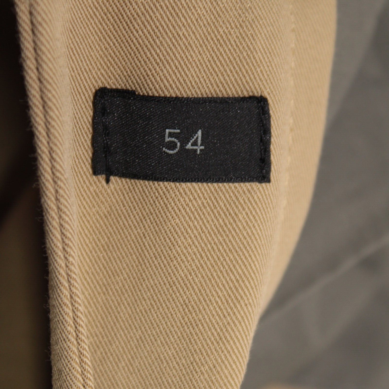Incotex INCOTEX New with tags Chino Size 38 US In Beige Size US 38 / EU 54 - 8 Thumbnail