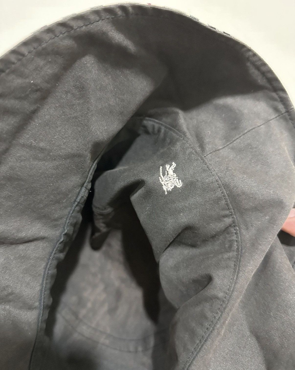 Japanese Brand Nova Checked Burberry Hat Size ONE SIZE - 5 Thumbnail