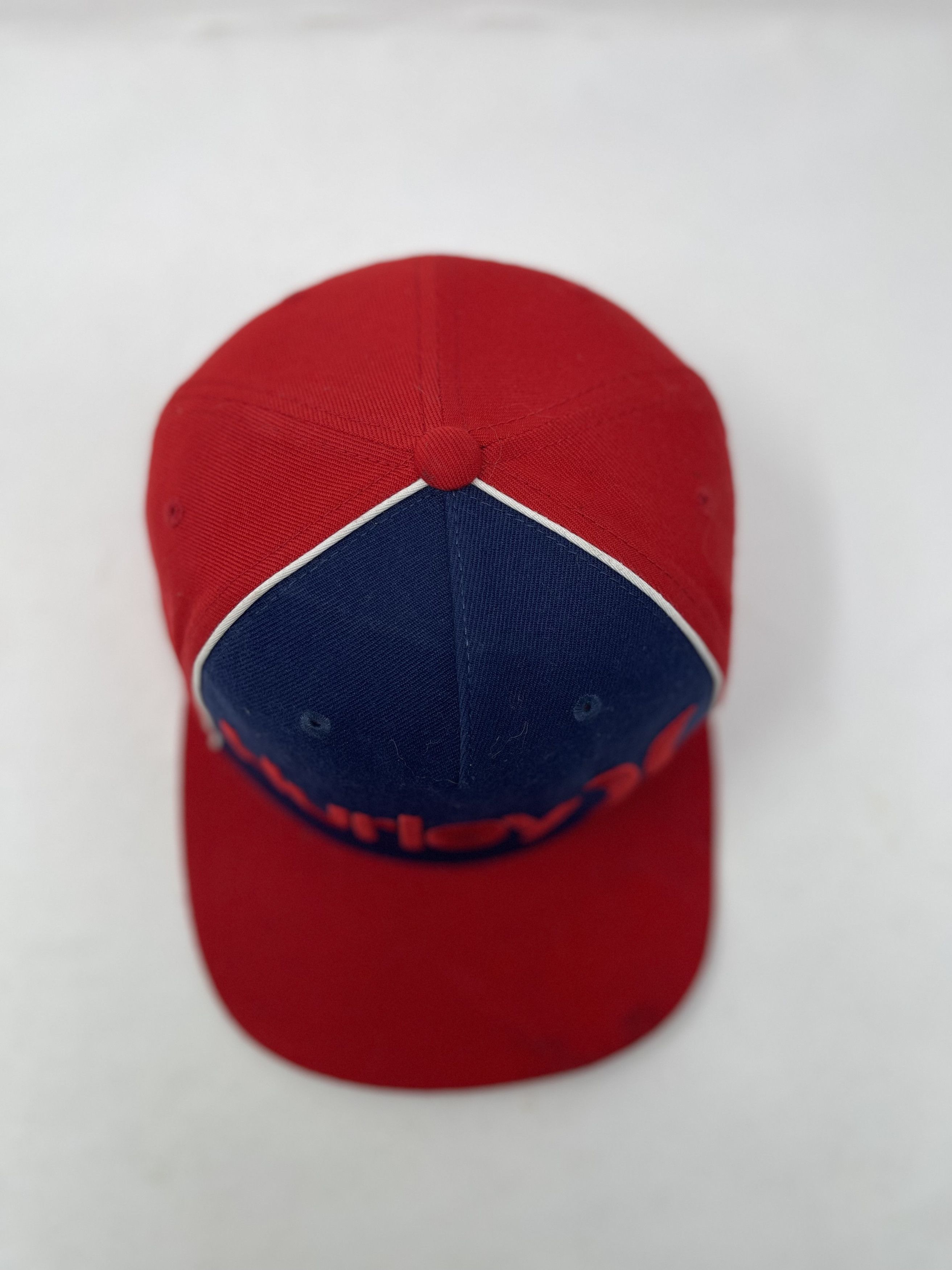 Hurley Hurley Flat Bill Snapback Hat Size ONE SIZE - 6 Thumbnail
