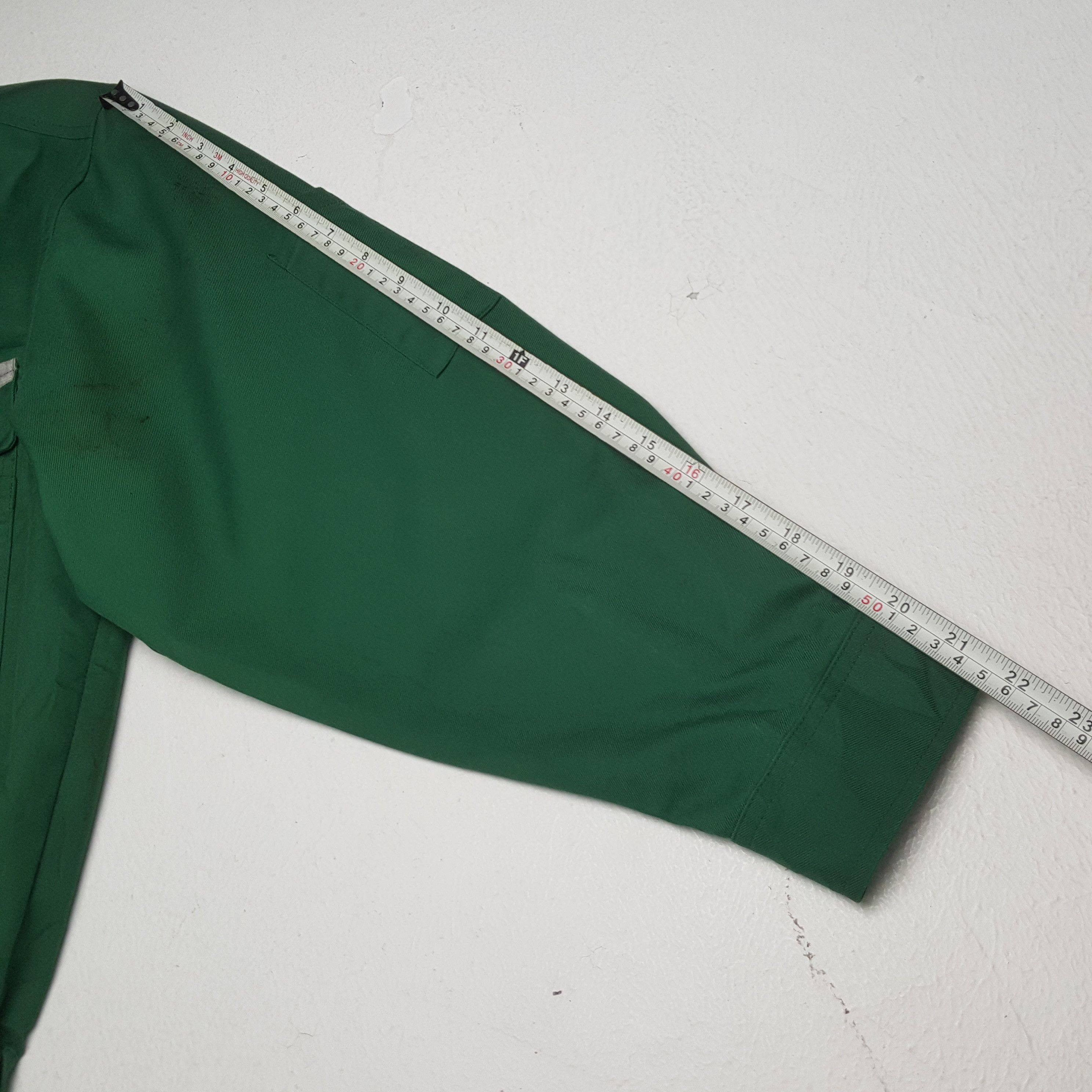 Japanese Brand × Vintage YAMATO TRANSPORT Japanese Brand Workwear Jacket Size US S / EU 44-46 / 1 - 6 Thumbnail
