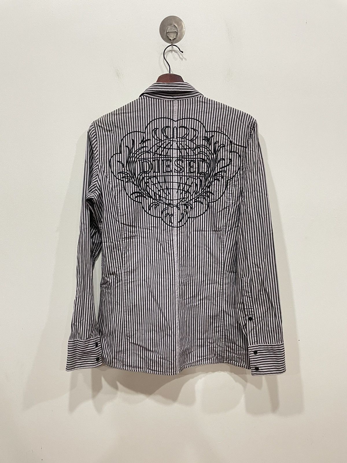 Diesel Diesel Shirt Size US S / EU 44-46 / 1 - 2 Thumbnail