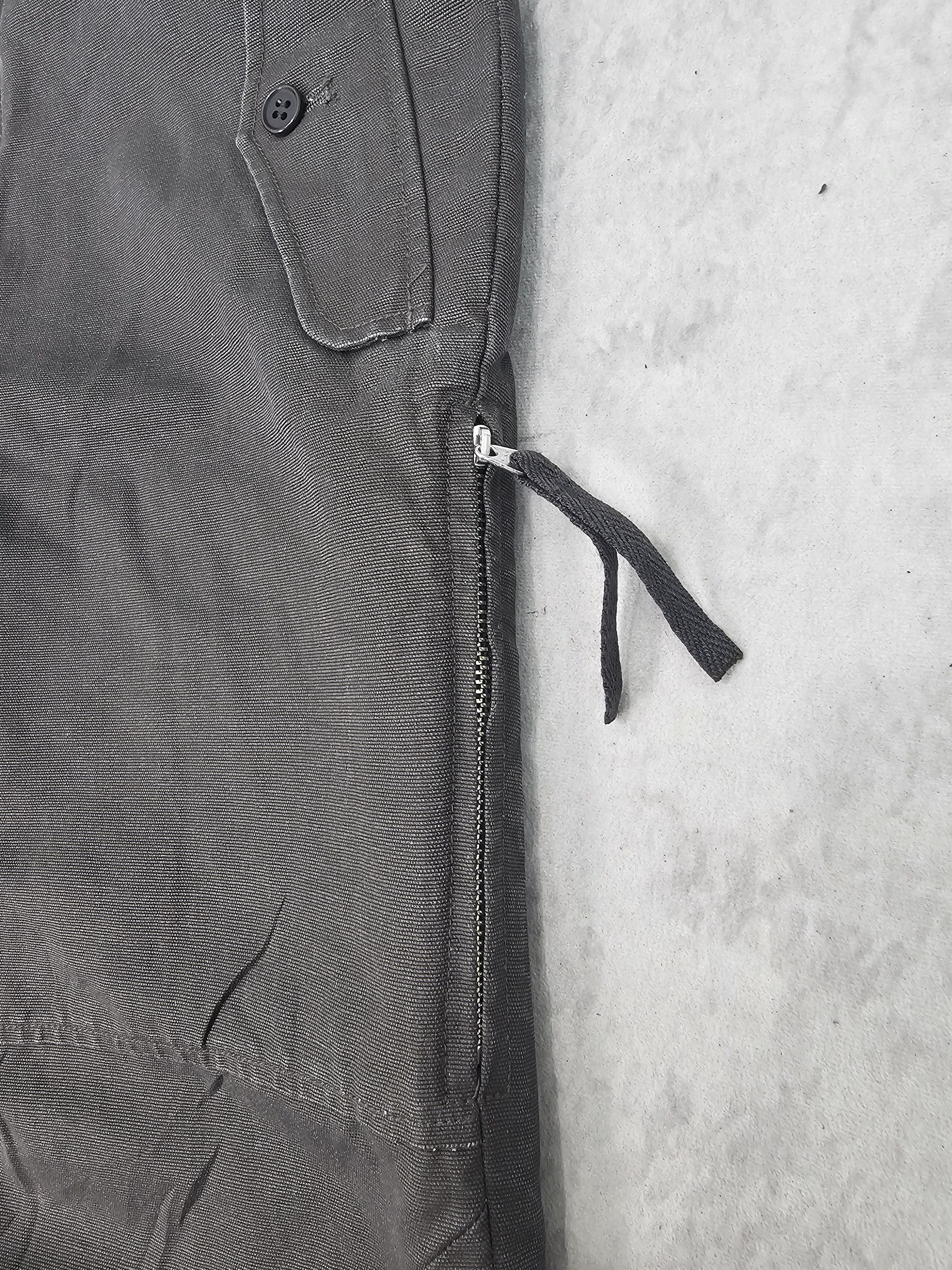 Comme Ca Ism Comme Ca Ism Tactical Multi Pocket Cotton Pants 33x31 JB0322 Size US 33 - 5 Thumbnail
