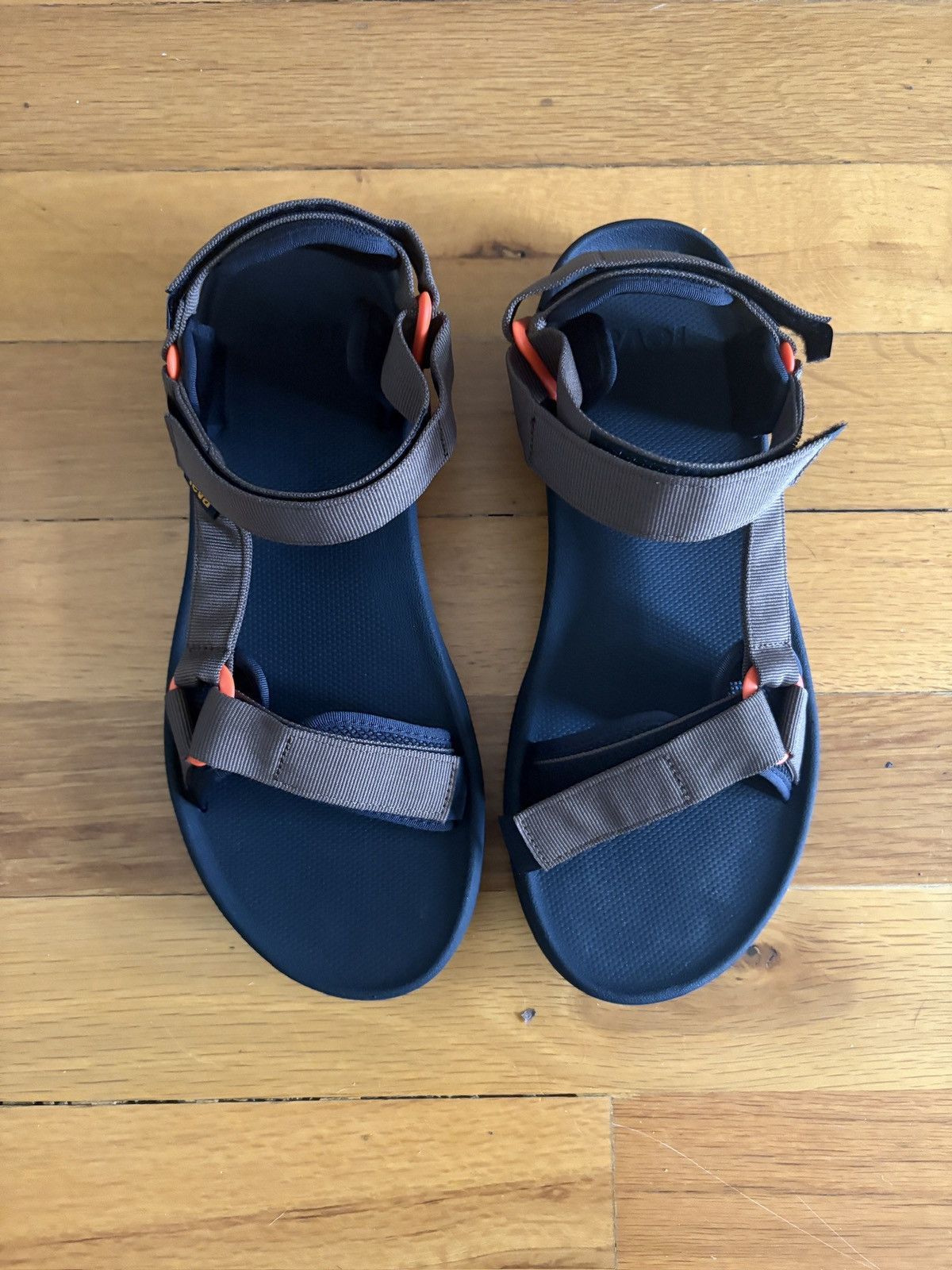 Teva HydraTrek black / brown Size US 13 / EU 46 - 3 Thumbnail