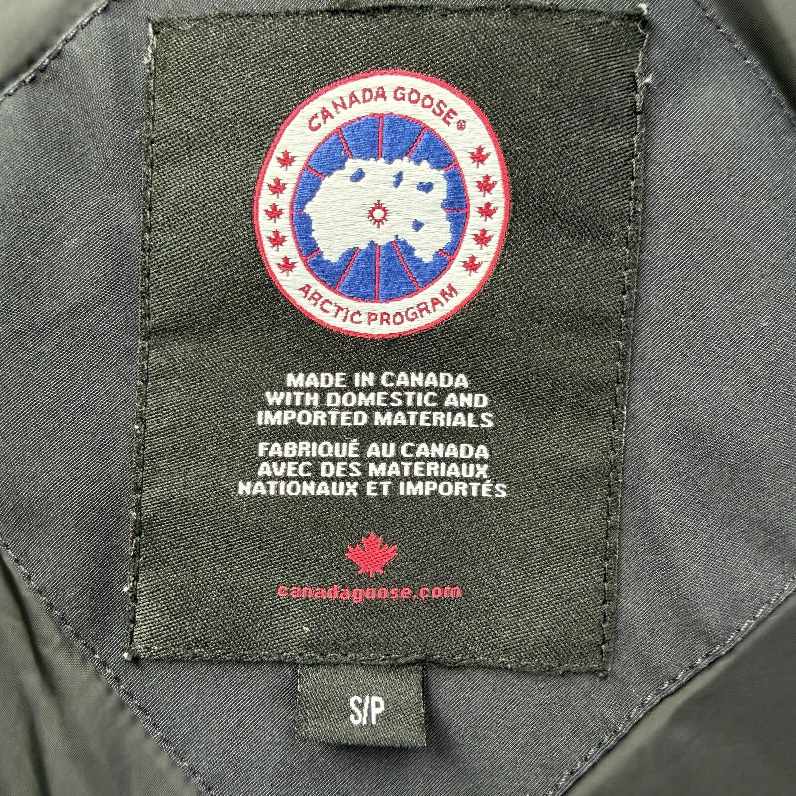 Canada Goose Canada Goose Wyndham Size S Size US S / EU 44-46 / 1 - 7 Thumbnail