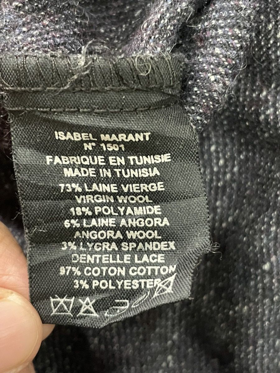 Isabel Marant Isabel Marant Blouse Size XS / US 0-2 / IT 36-38 - 4 Thumbnail