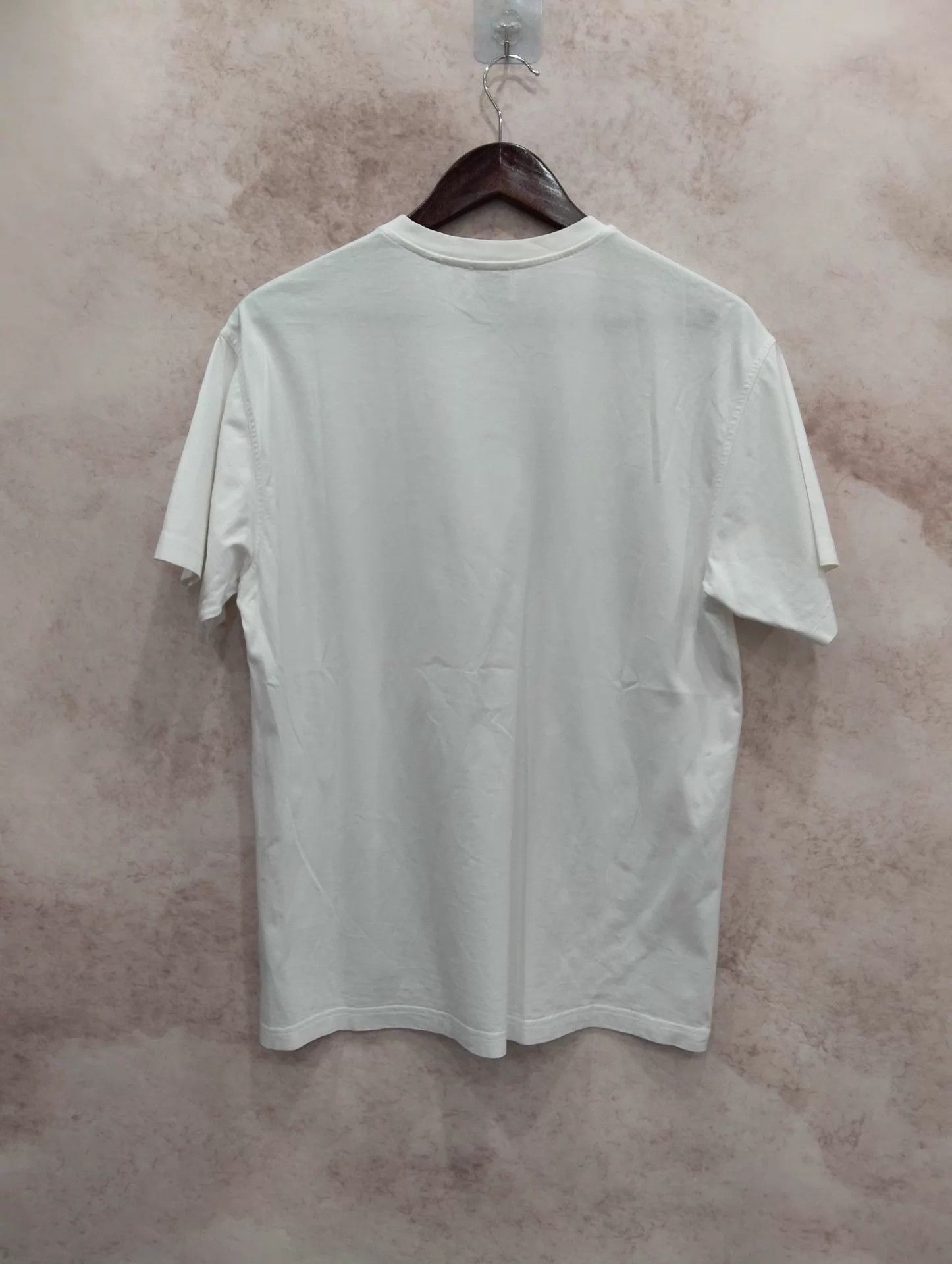 Burberry Burberry Union Jack Print Short Sleeve T-Shirt XS Size XS / US 0-2 / IT 36-38 - 2 Thumbnail