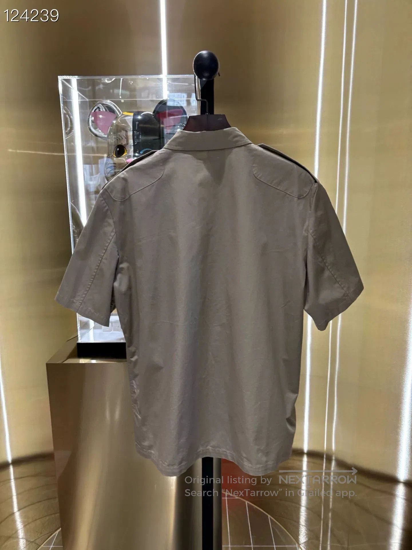Burberry Burberry Utility Short. Size US XL / EU 56 / 4 - 2 Thumbnail