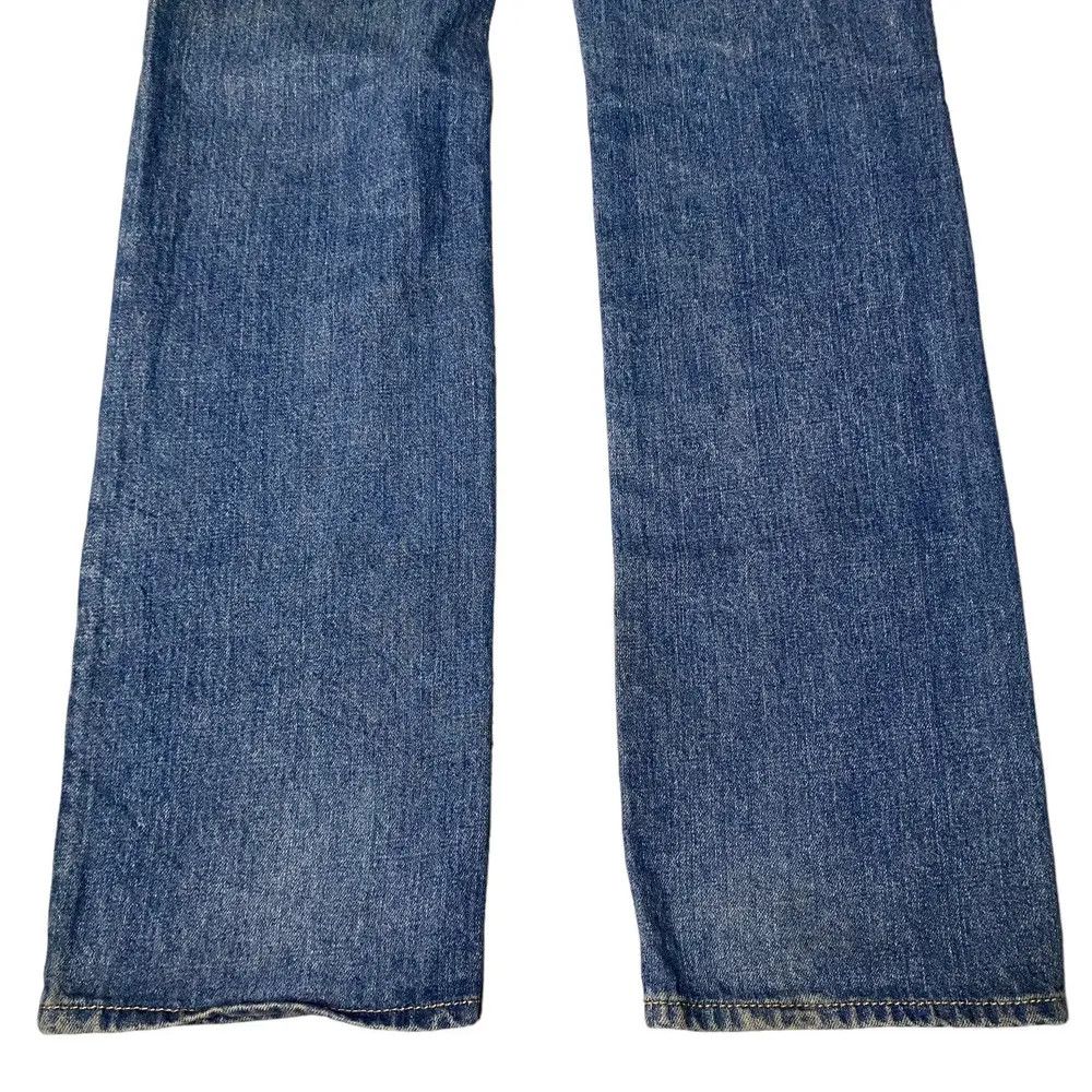 Boycott 2000's Boycott Flared Japan Sewn Jeans Size US 31 - 10 Thumbnail