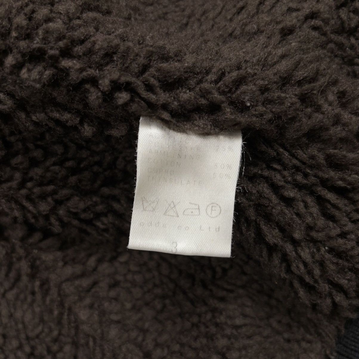 Attachment 2000s Lounge Lizard - Riri Zips Apocalypse Jacket Size US M / EU 48-50 / 2 - 12 Thumbnail