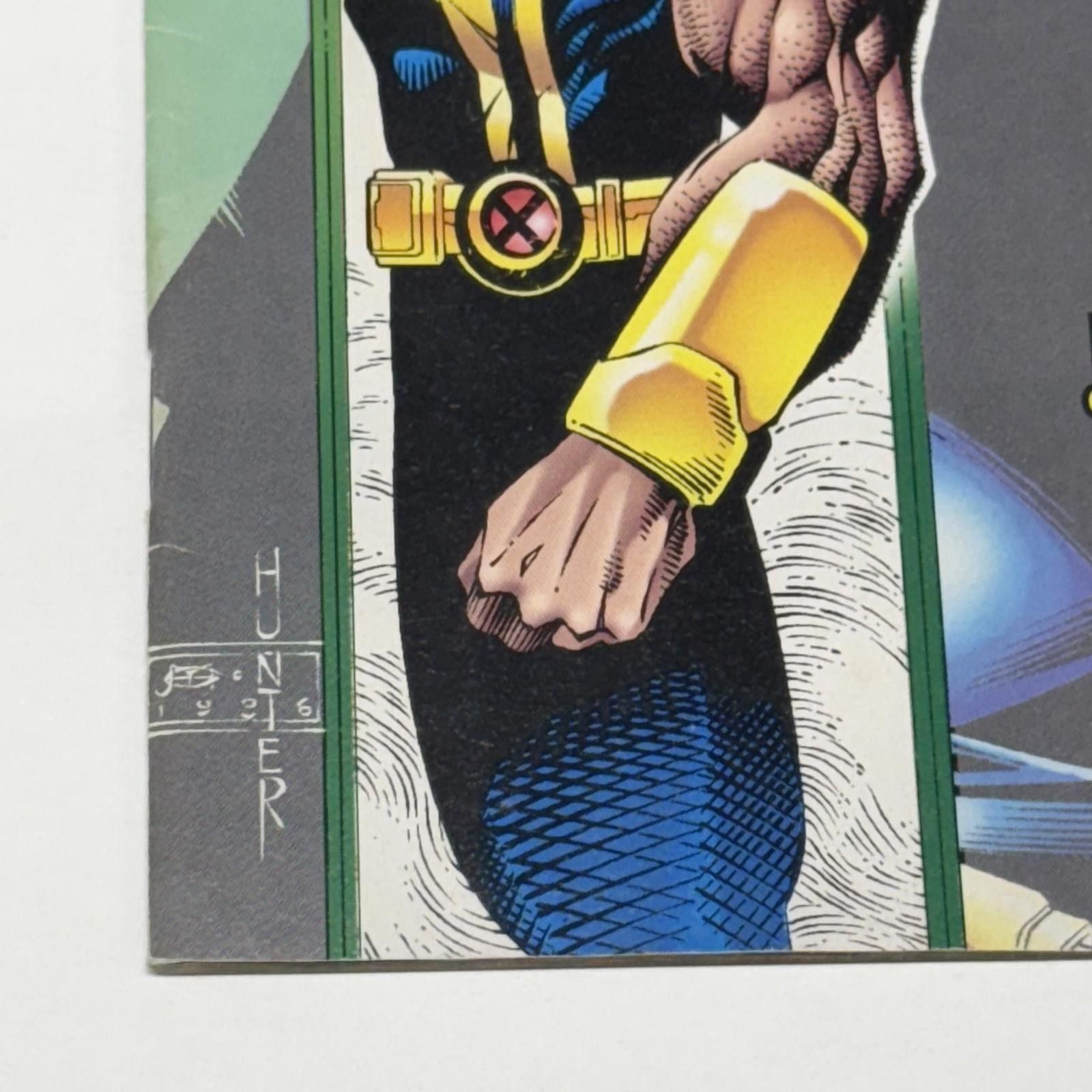 Marvel Comics Vintage X-Men XSE Xavier's Security Enforcers FEB 1997 NM+ Size ONE SIZE - 5 Thumbnail