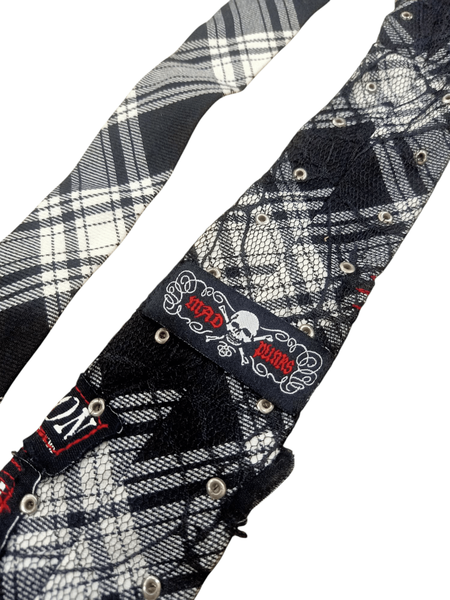 Japanese Brand × Seditionaries Mad Punks Tie Size ONE SIZE - 5 Thumbnail