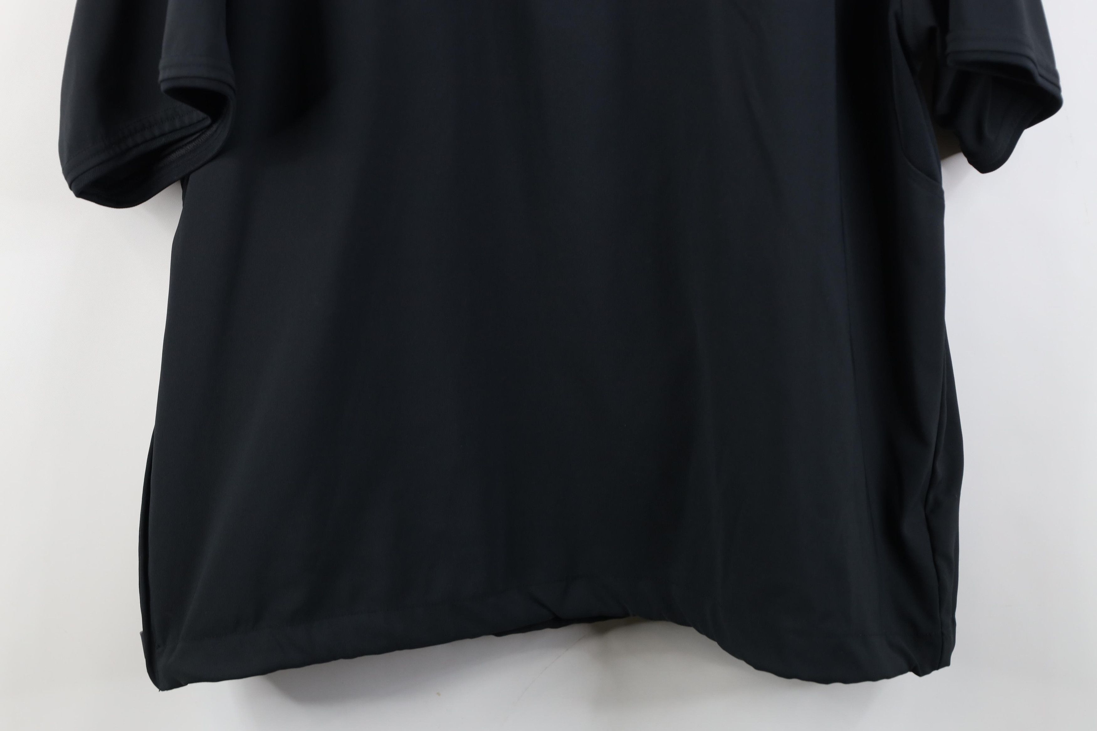 Under Armour Under Armour Short Sleeve 1/4 Zip Baseball Pullover Jacket Size US M / EU 48-50 / 2 - 3 Thumbnail