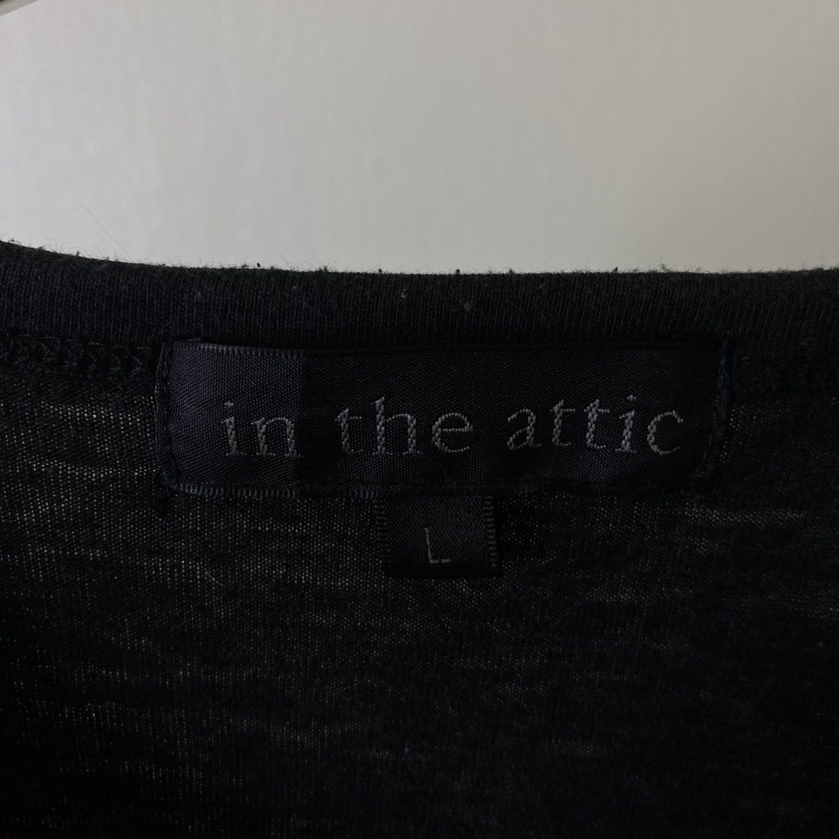 In The Attic Sexy Woman Hysterics Glamour Ifsixwasnine Style LS Size US L / EU 52-54 / 3 - 3 Thumbnail