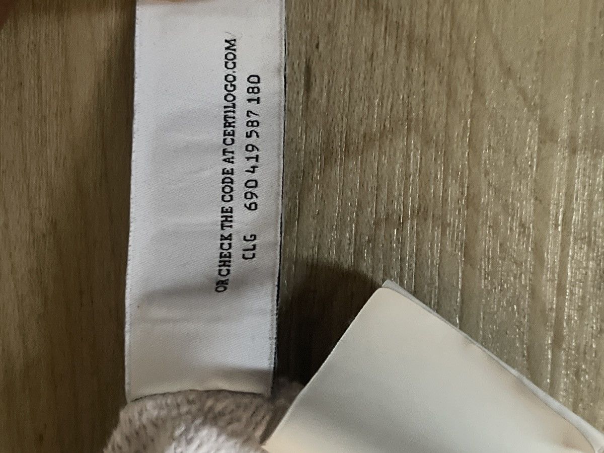 Off-White × Virgil Abloh White off white hoodie Size US M / EU 48-50 / 2 - 3 Thumbnail