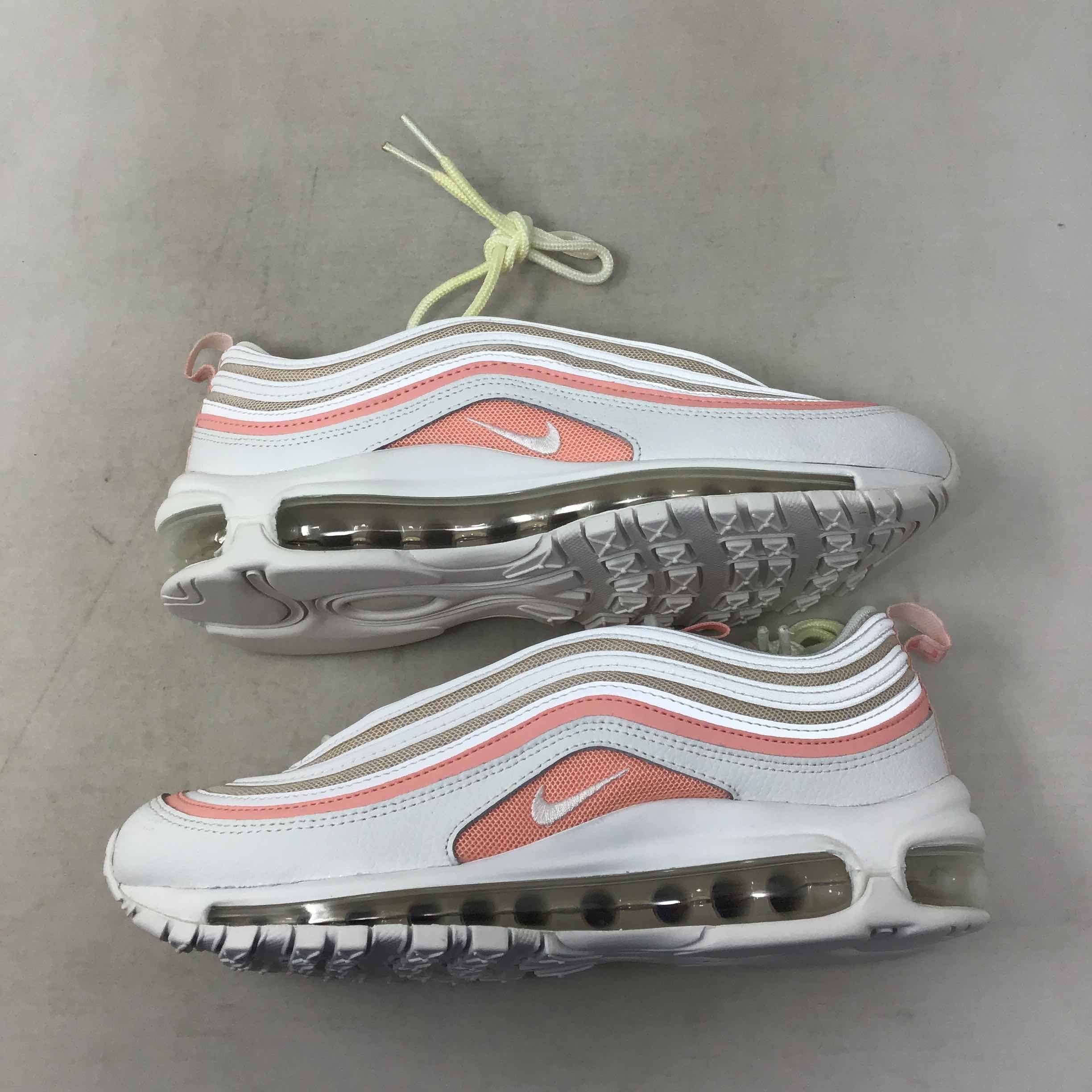 Wmns Air Max 97 Bleached Coral