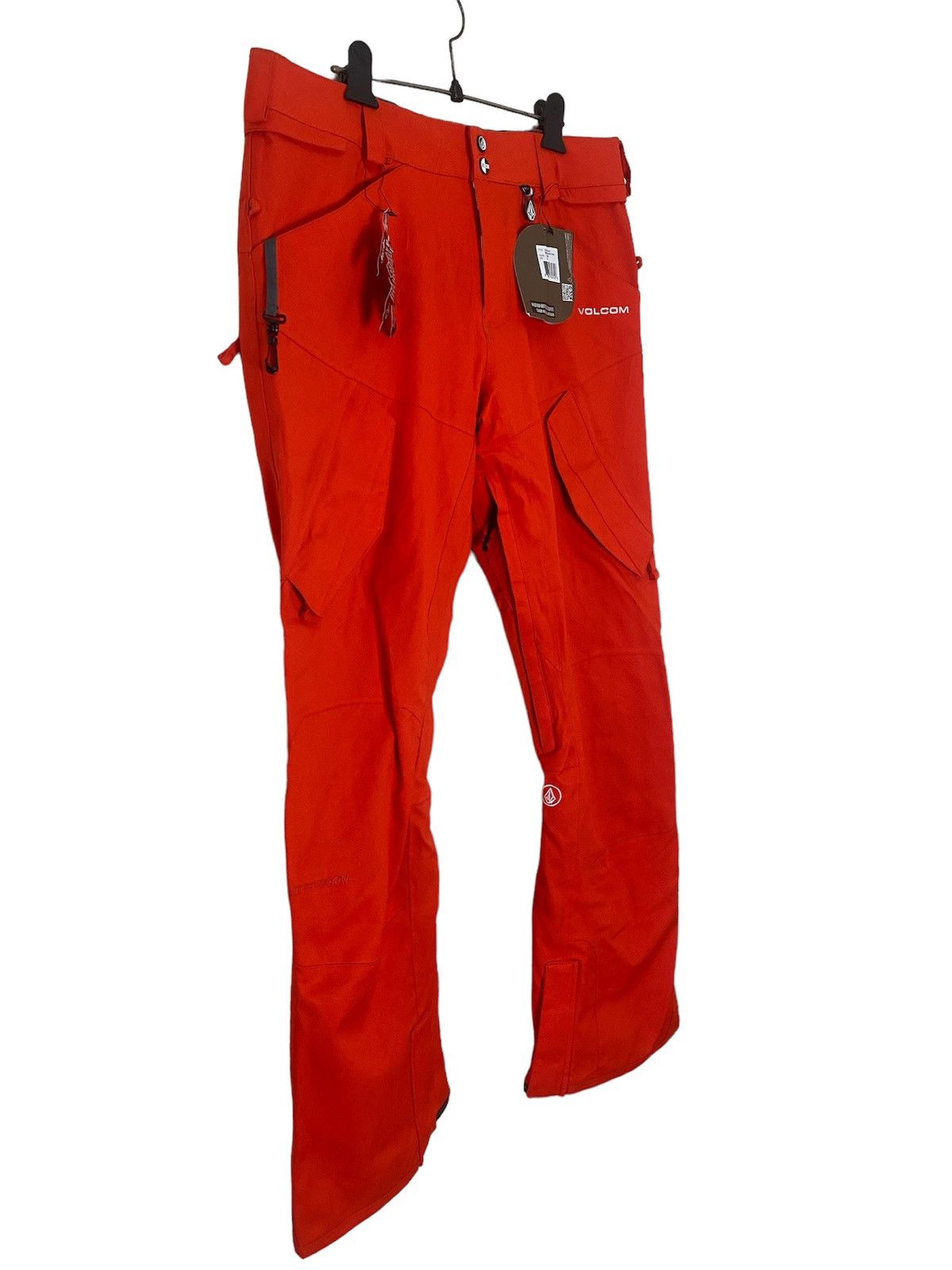 Volcom 2014 VOLCOM MACHINE PANT ZIP TECH NEW WITH TAG Size US 35 - 2 Thumbnail