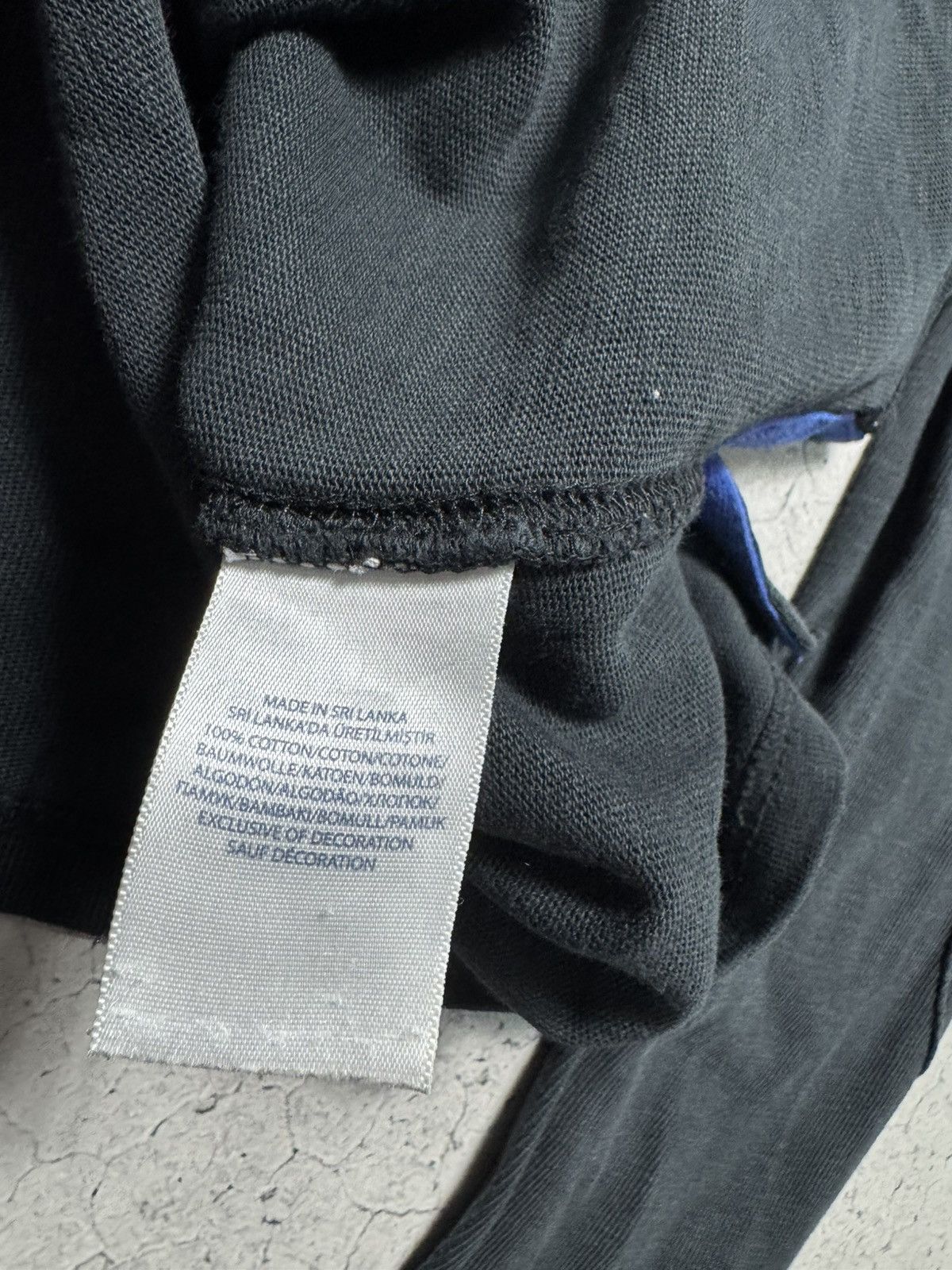 Polo Ralph Lauren Polo Ralph Lauren Vintage Rugby Sweatshirt Size S Size US S / EU 44-46 / 1 - 6 Thumbnail