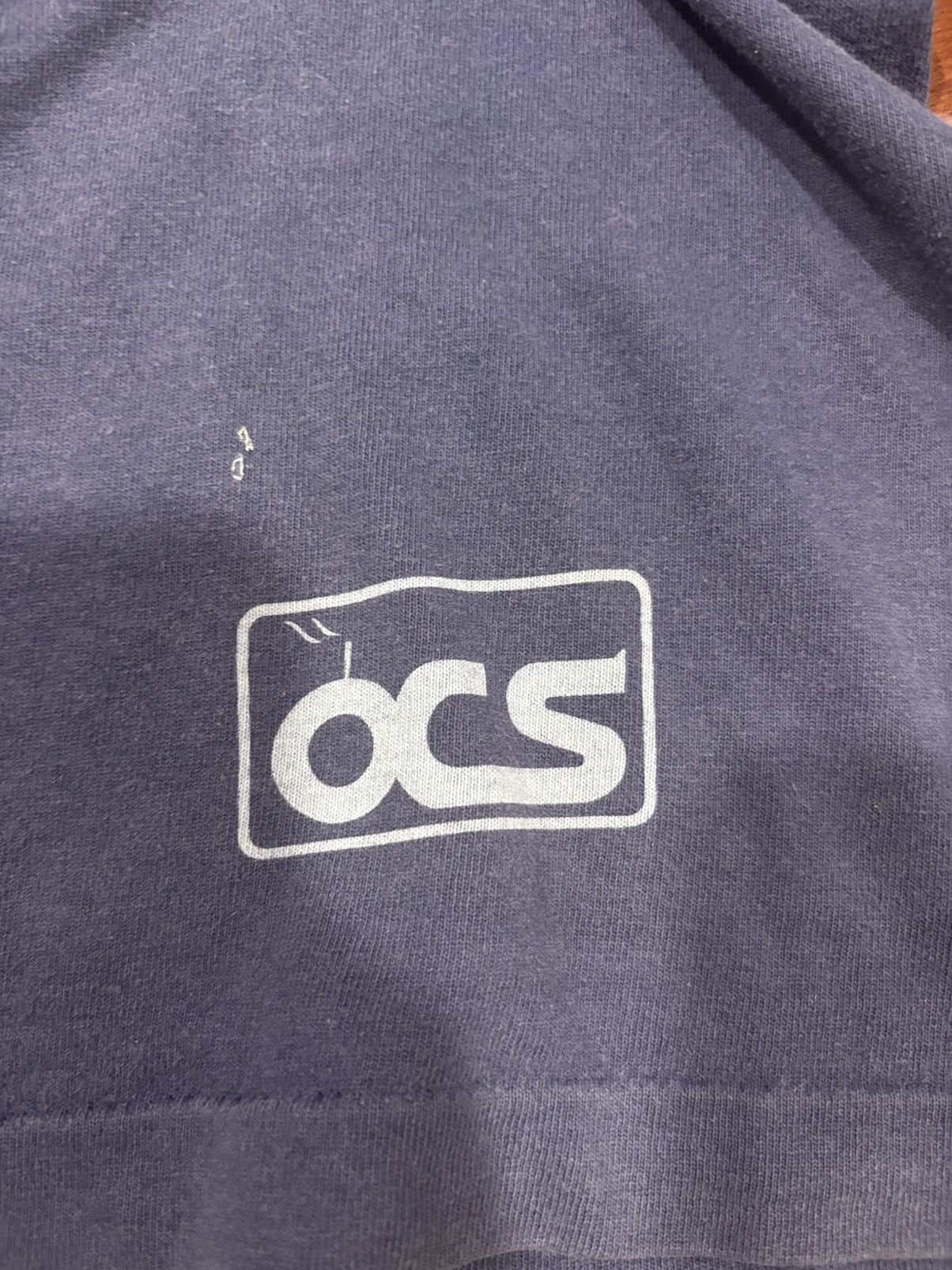 Band Tees OCEAN BAND TEES VINTAGE Size US XL / EU 56 / 4 - 3 Thumbnail