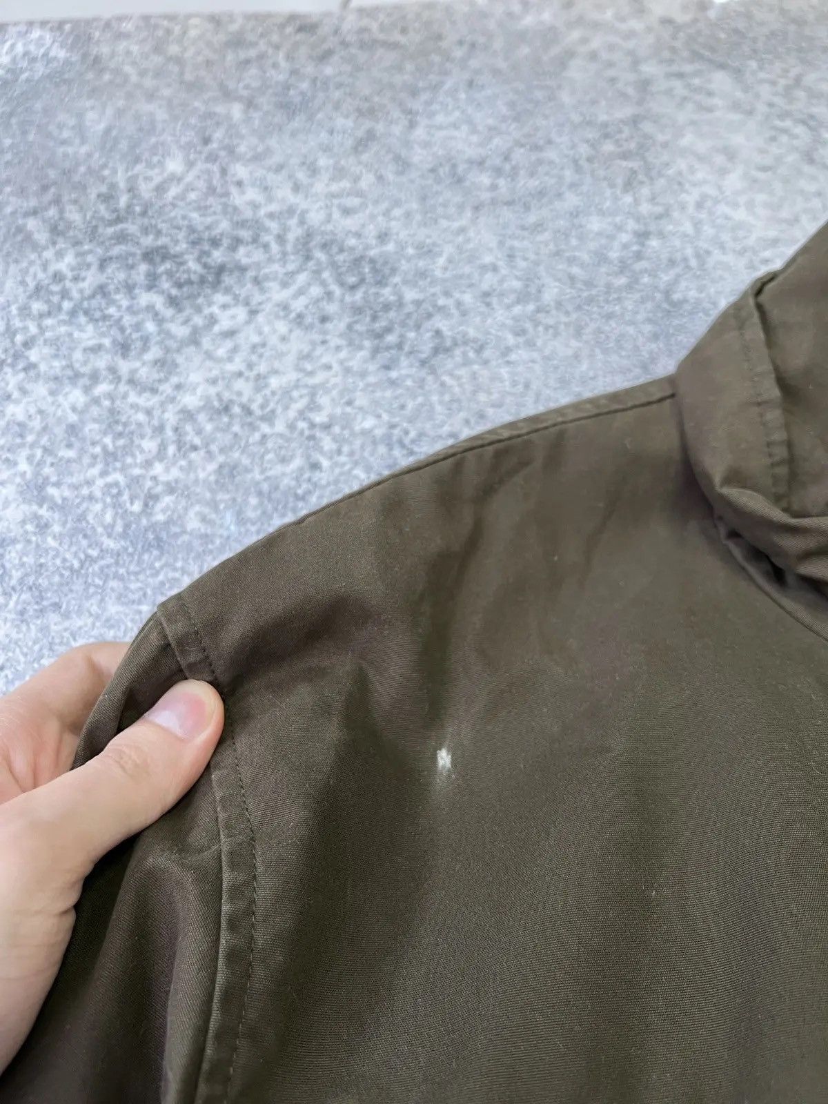 Fjallraven × Vintage Vintage Fjallraven Hunting Suit Hydratic G-1000 Green Forest Size US XL / EU 56 / 4 - 7 Thumbnail