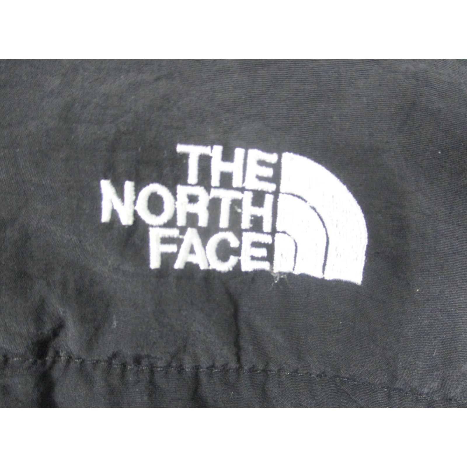 The North Face The North Face Jacket Mens Medium Gray Black Denali Fleece Full Zip Outdoor Size US M / EU 48-50 / 2 - 2 Thumbnail