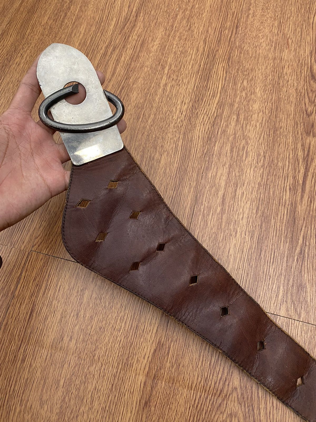 If Six Was Nine Wide belt Size ONE SIZE - 3 Thumbnail