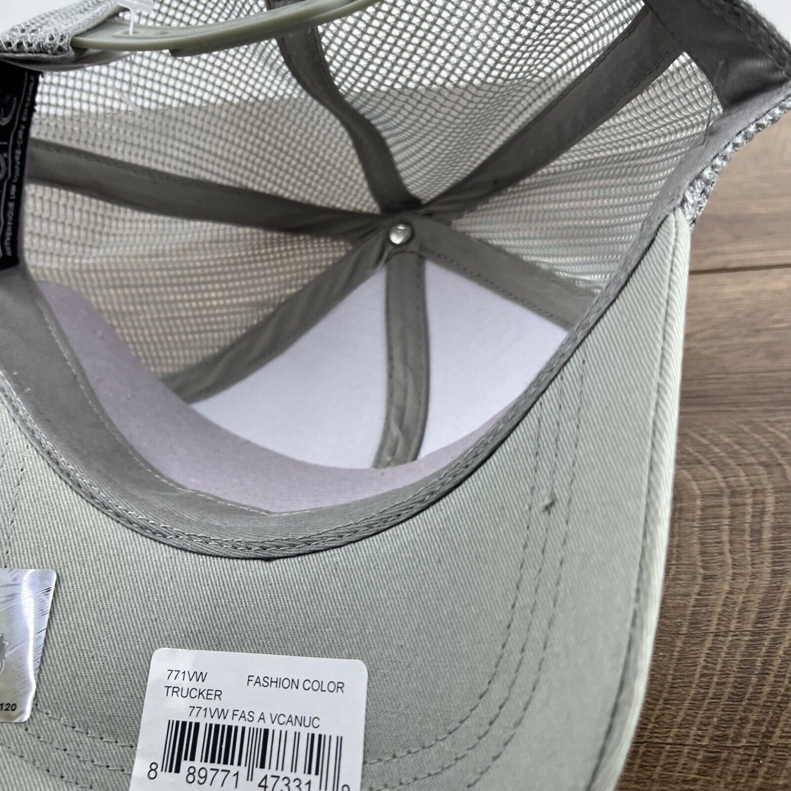 Adidas Vancouver Cannucks Adidas Hat Snapback Blue Cap Adjustable B Size ONE SIZE - 12 Thumbnail