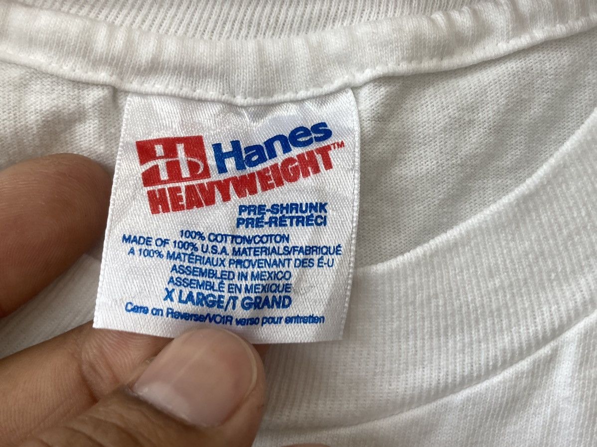 Vintage Vintage t shirt 90’s Size US XL / EU 56 / 4 - 5 Thumbnail