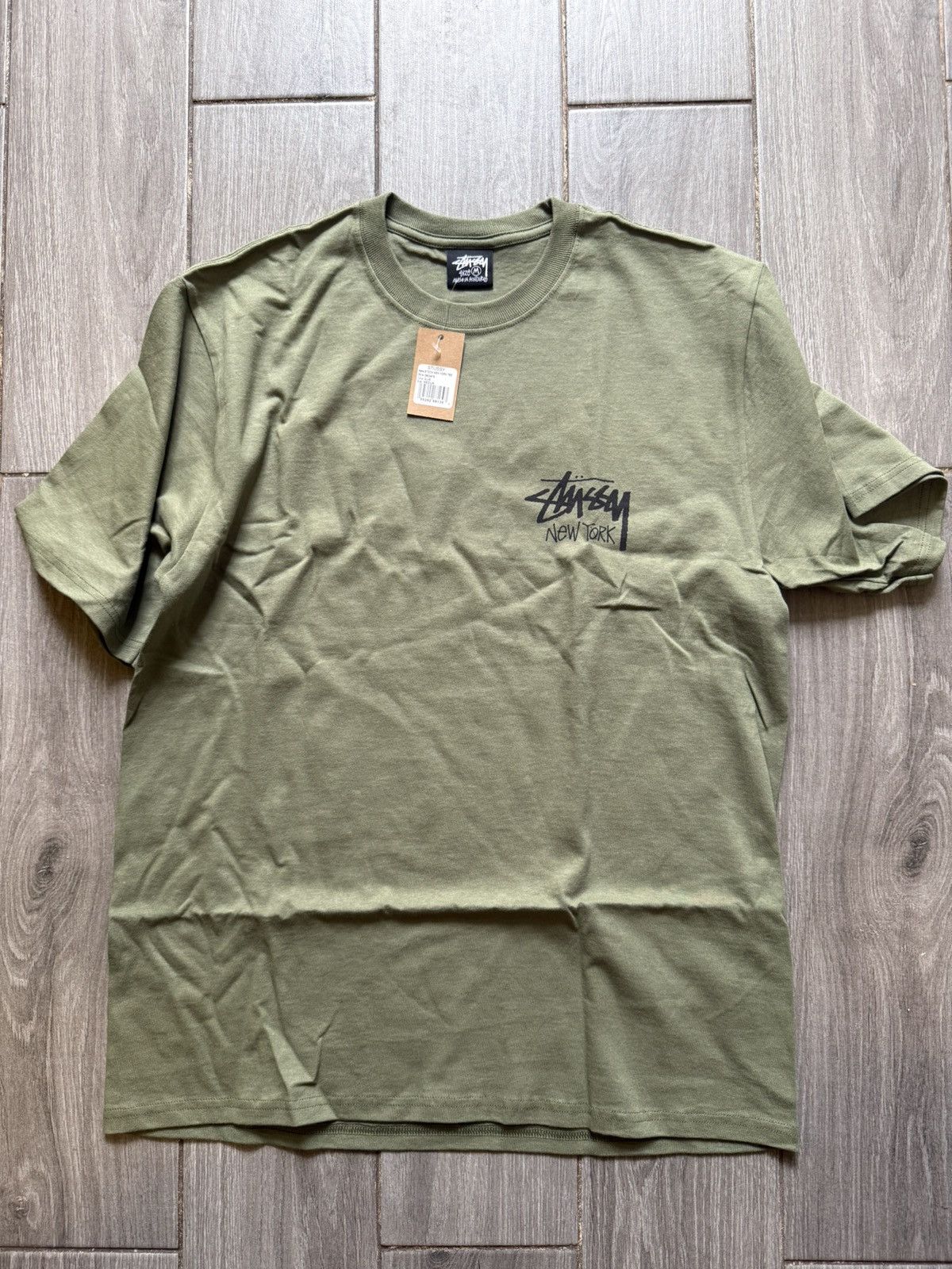 新品未開封】STUSSY x STONES THROW スリップマット