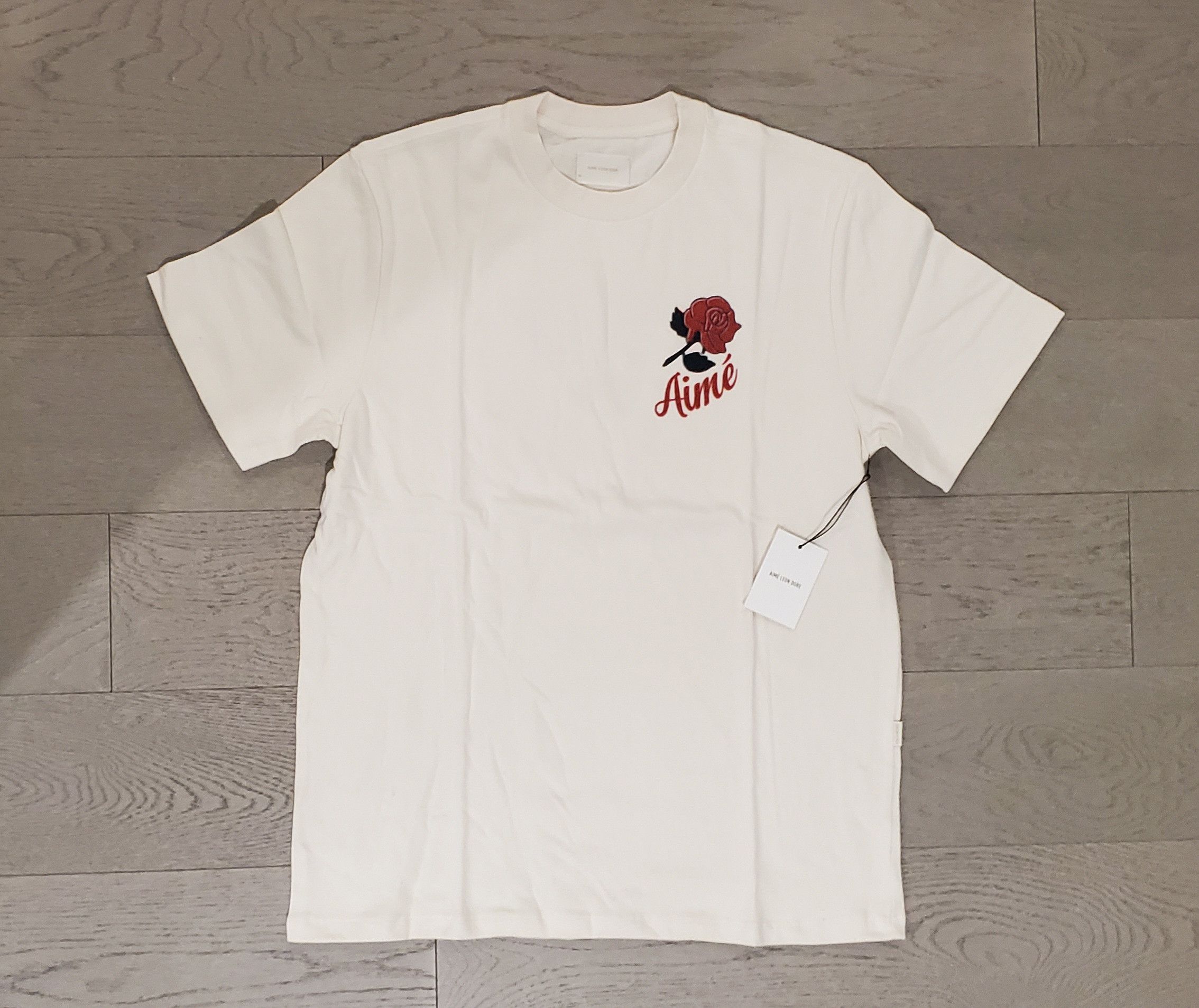 Aime Leon Dore Aime Leon Dore Rose T-Shirt | Grailed