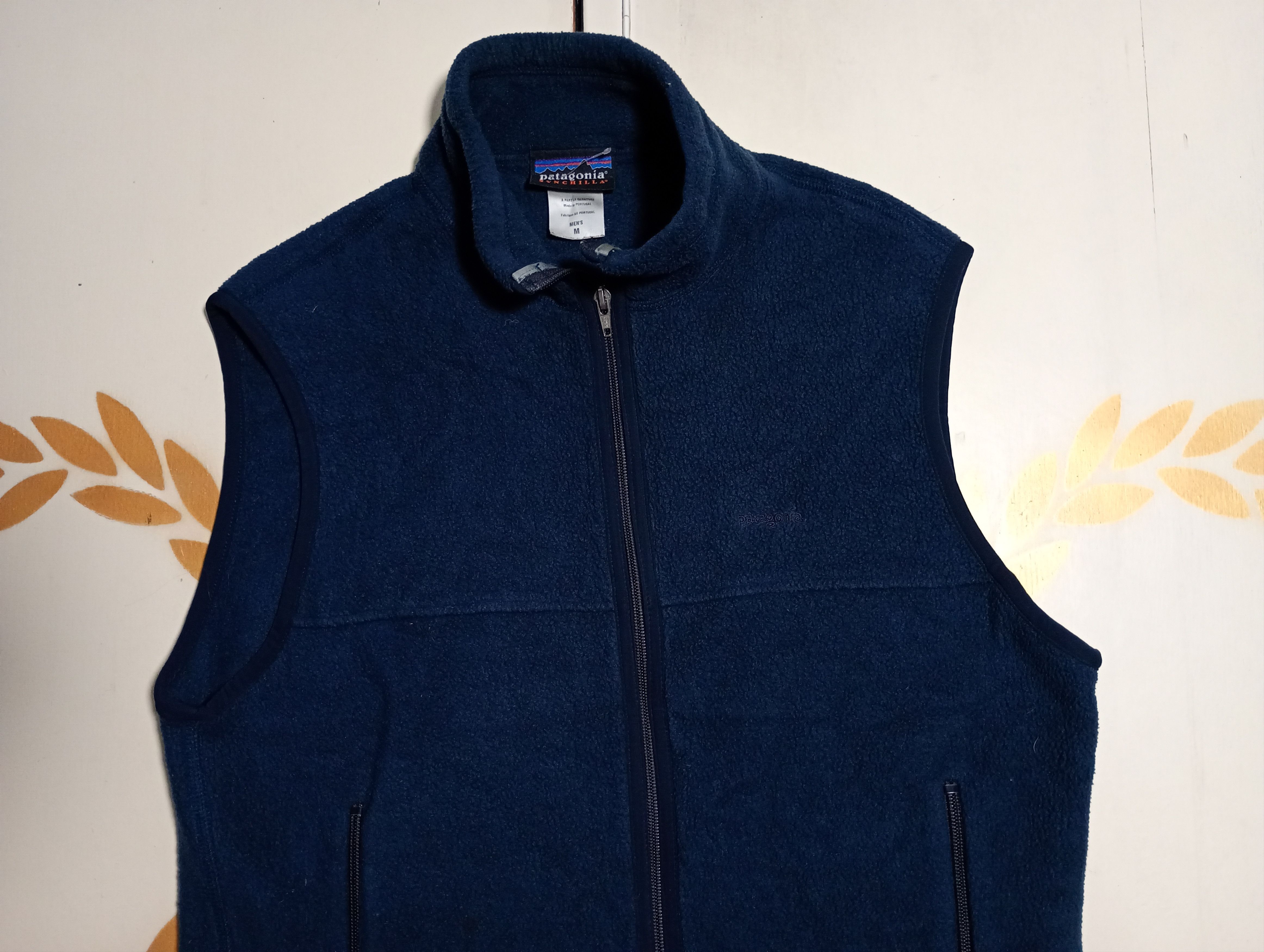 Patagonia Patagonia Synchilla Fleece Sleeveless Size US M / EU 48-50 / 2 - 4 Thumbnail