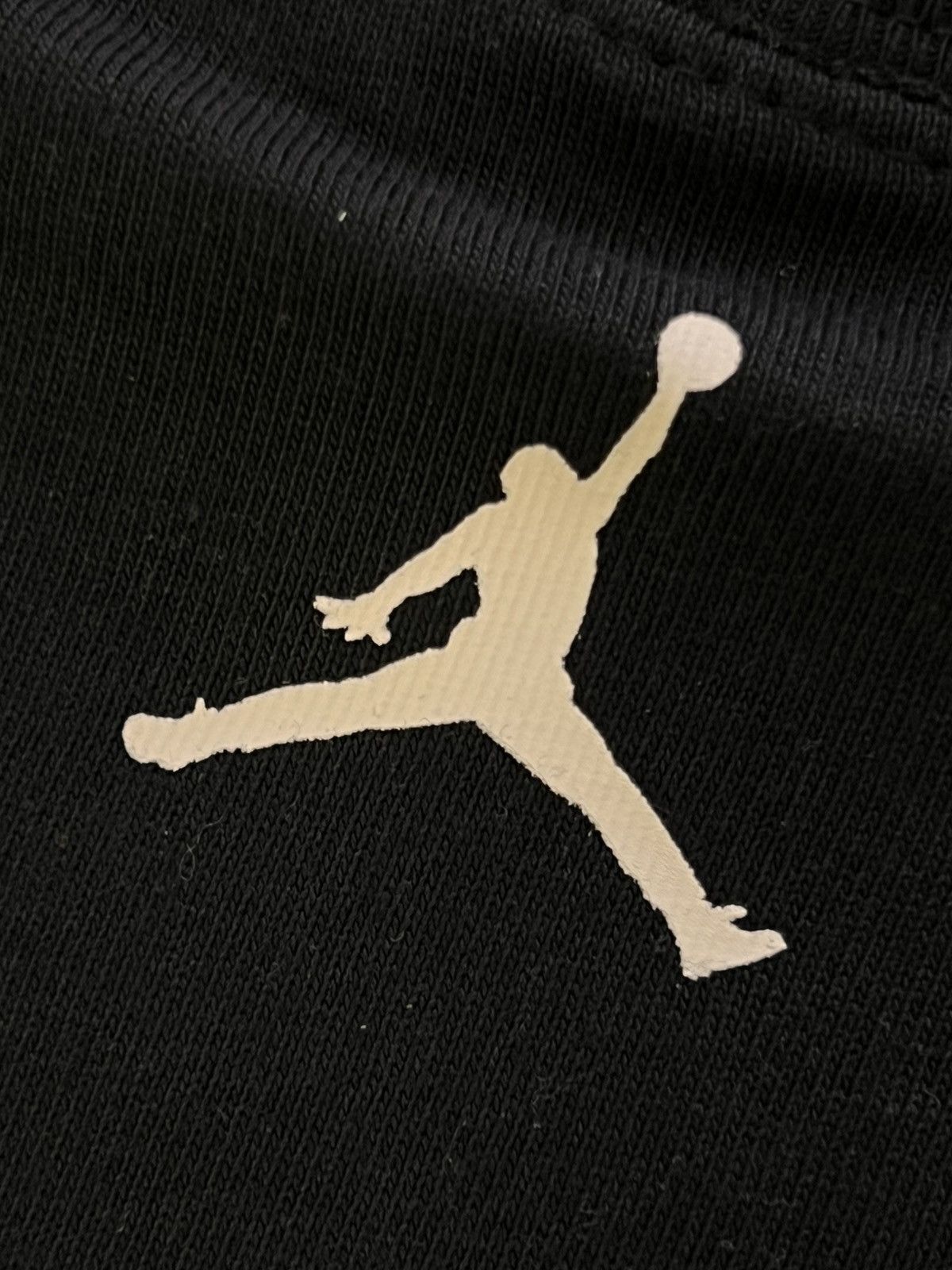 Jordan Brand Supreme Jordan Biggie Notorious BIG tee Tshirt black photo Size US M / EU 48-50 / 2 - 13 Thumbnail