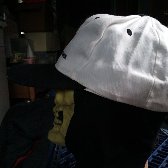 Other DS Vintage Handyman Club of America Life Member Snap Hat Size ONE SIZE - 3 Thumbnail