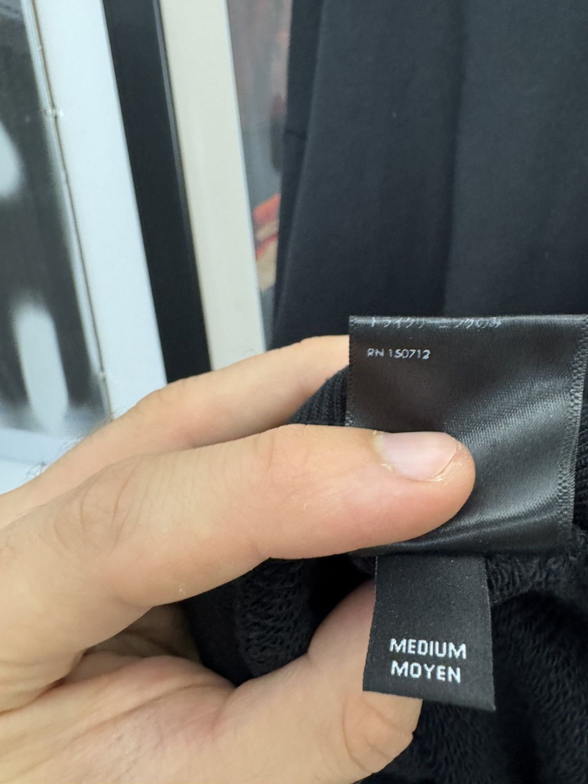 Amiri SS22 Amiri Black Coffee Las Vegas Designer Crewneck Event Size US M / EU 48-50 / 2 - 7 Thumbnail