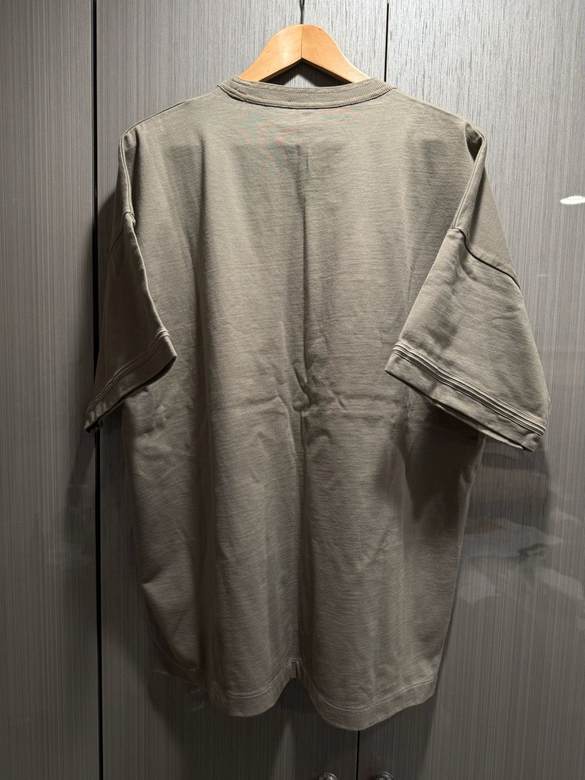 Dior Dior Stone Island Logo T Shirt Size US XL / EU 56 / 4 - 3 Thumbnail