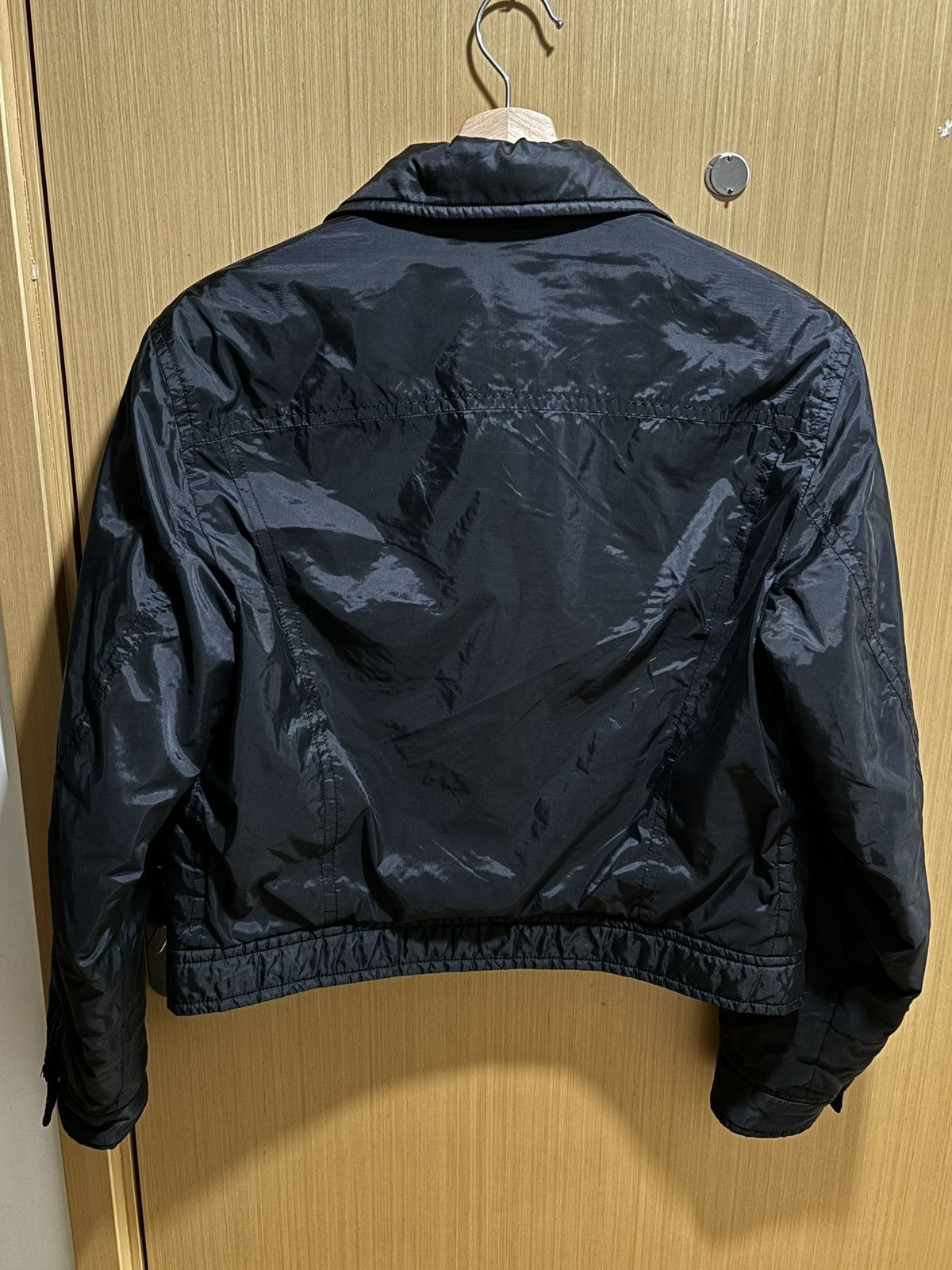Tricot Comme des Garcons tricot COMME des GARCONS Vintage Nylon jacket Size S / US 4 / IT 40 - 3 Thumbnail