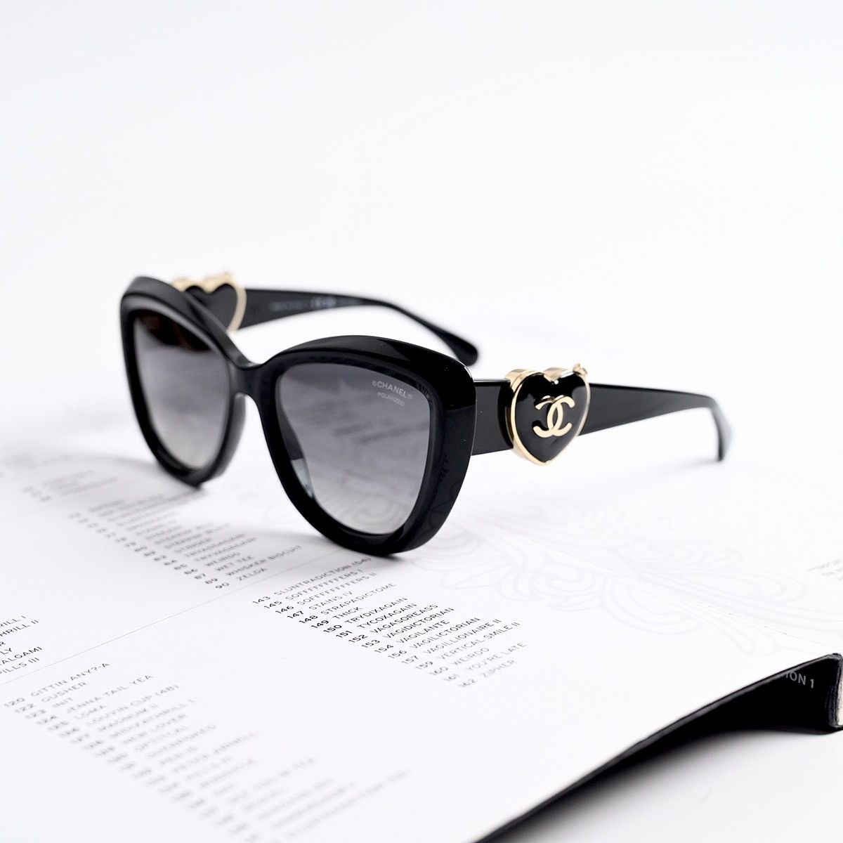Chanel CHANEL 0CH5517 C622S8 SUNGLASSES Size ONE SIZE - 1 Thumbnail