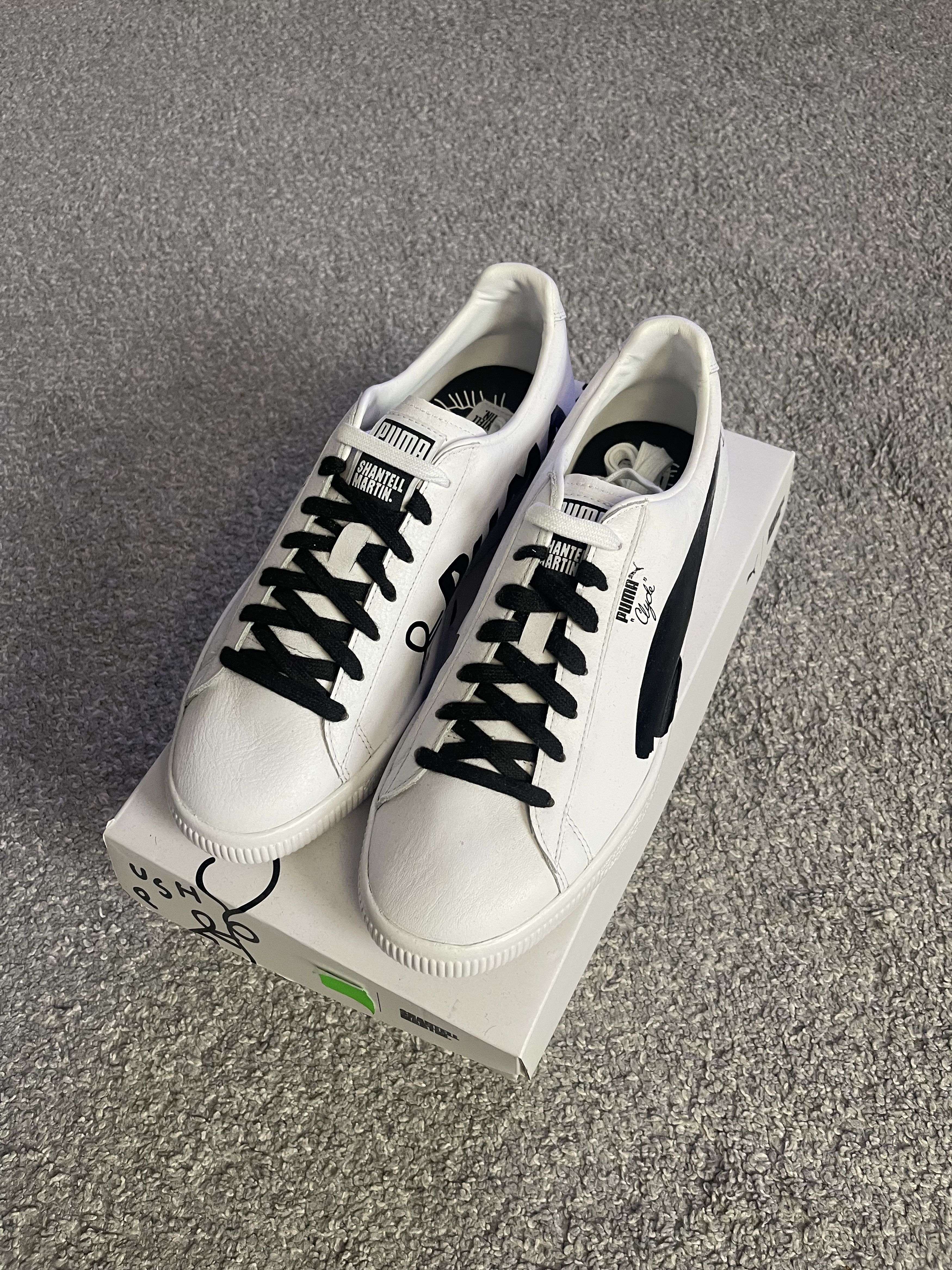 Puma Puma Clyde Shantell Martin - Sz 10 Size US 10 / EU 43 - 2 Thumbnail