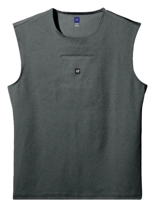 Balenciaga × Gap × Yeezy Yzy Gap Balenciaga Tank Size US L / EU 52-54 / 3 - 3 Thumbnail