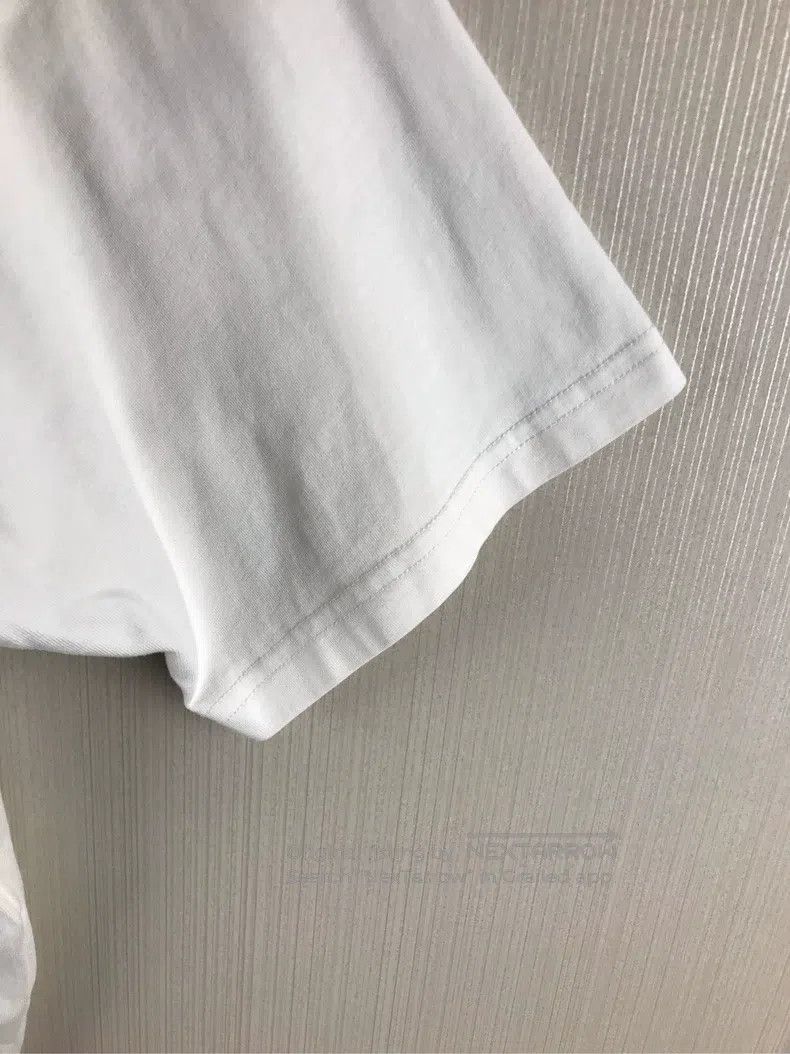 Balenciaga Balenciaga Logo Short Sleeve T-Shirt - XS Size US XS / EU 42 / 0 - 6 Thumbnail
