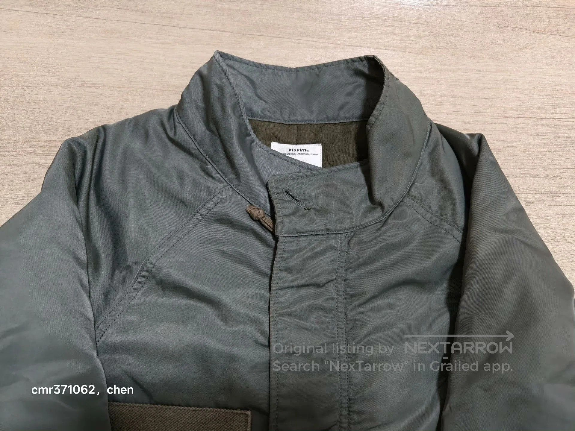 Visvim visvim 19aw six five fishtail parka. Size US S / EU 44-46 / 1 - 2 Thumbnail