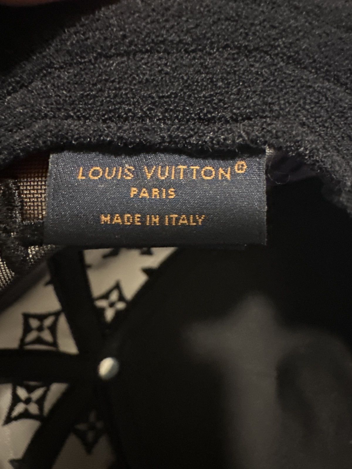 Louis Vuitton Louis Vuitton x Tyler the Creator Mesh Hat Size ONE SIZE - 11 Thumbnail