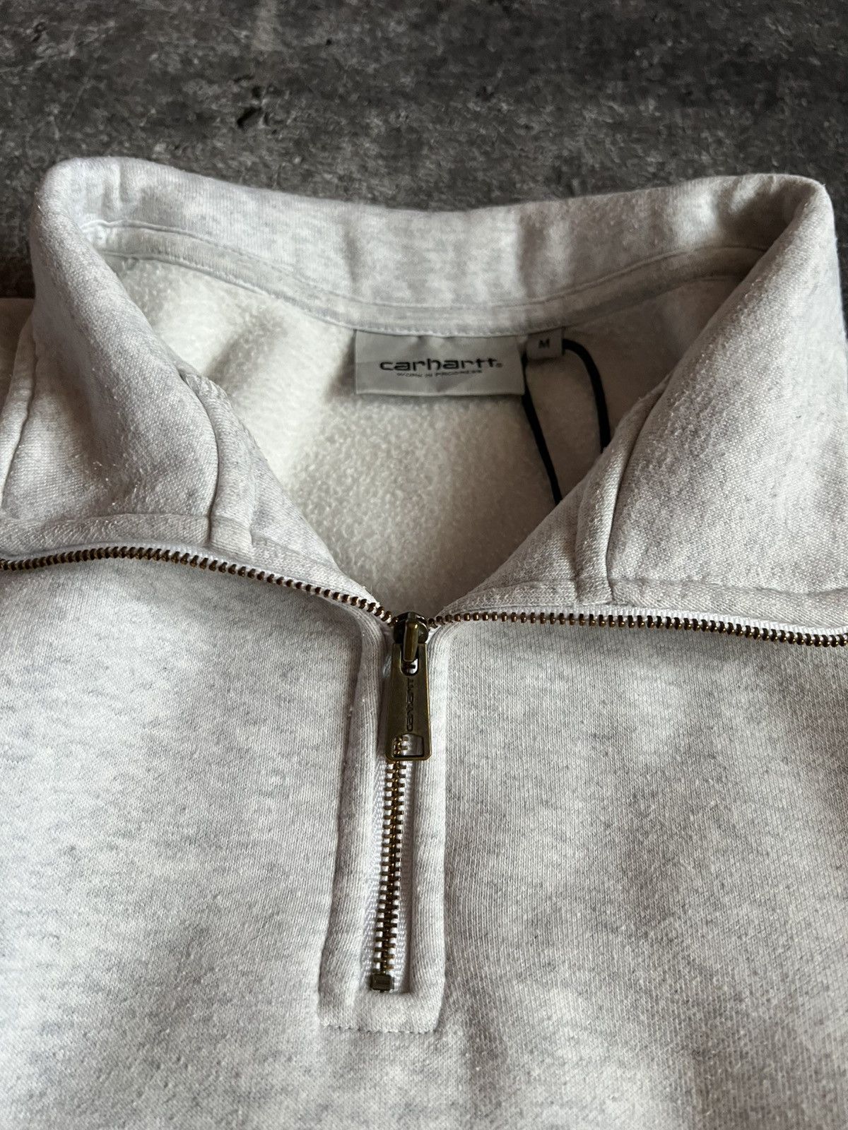 Carhartt Carhartt 1/4 zip mens Size US M / EU 48-50 / 2 - 4 Thumbnail